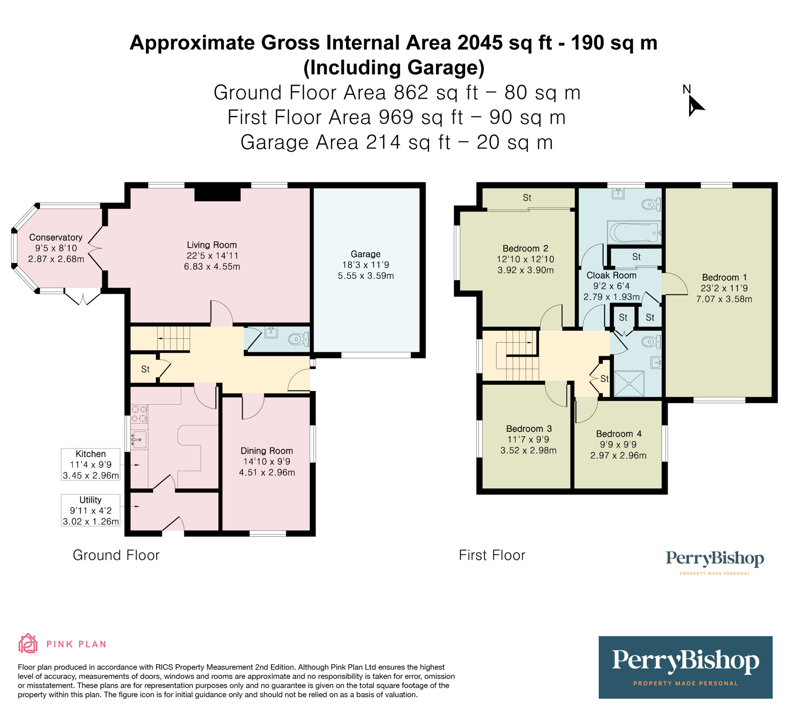 Cornerstones,, Lower Littleworth, Stroud floorplan