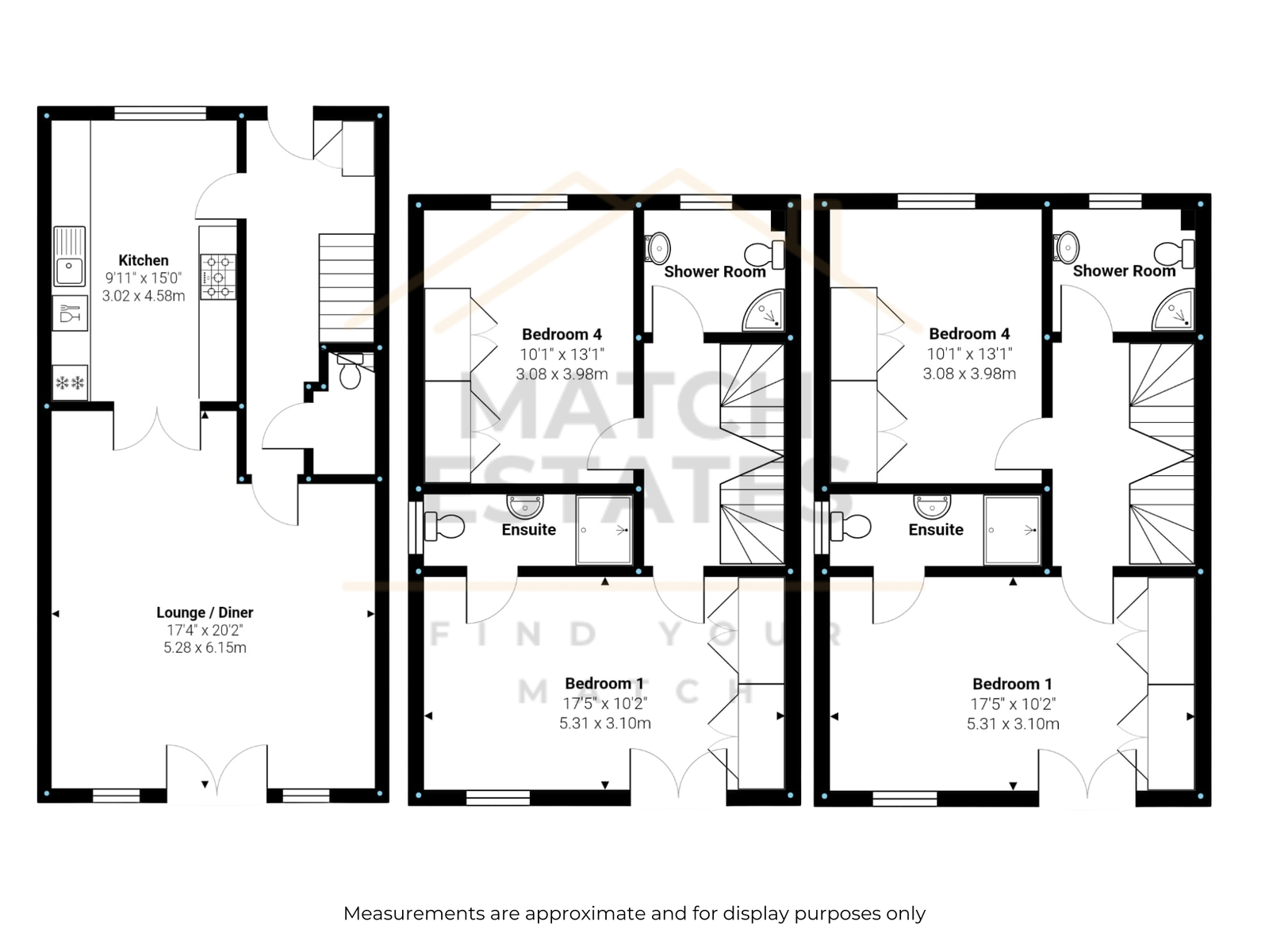 Earlscliffe Mews,5, Shorncliffe Road, Folkestone floorplan