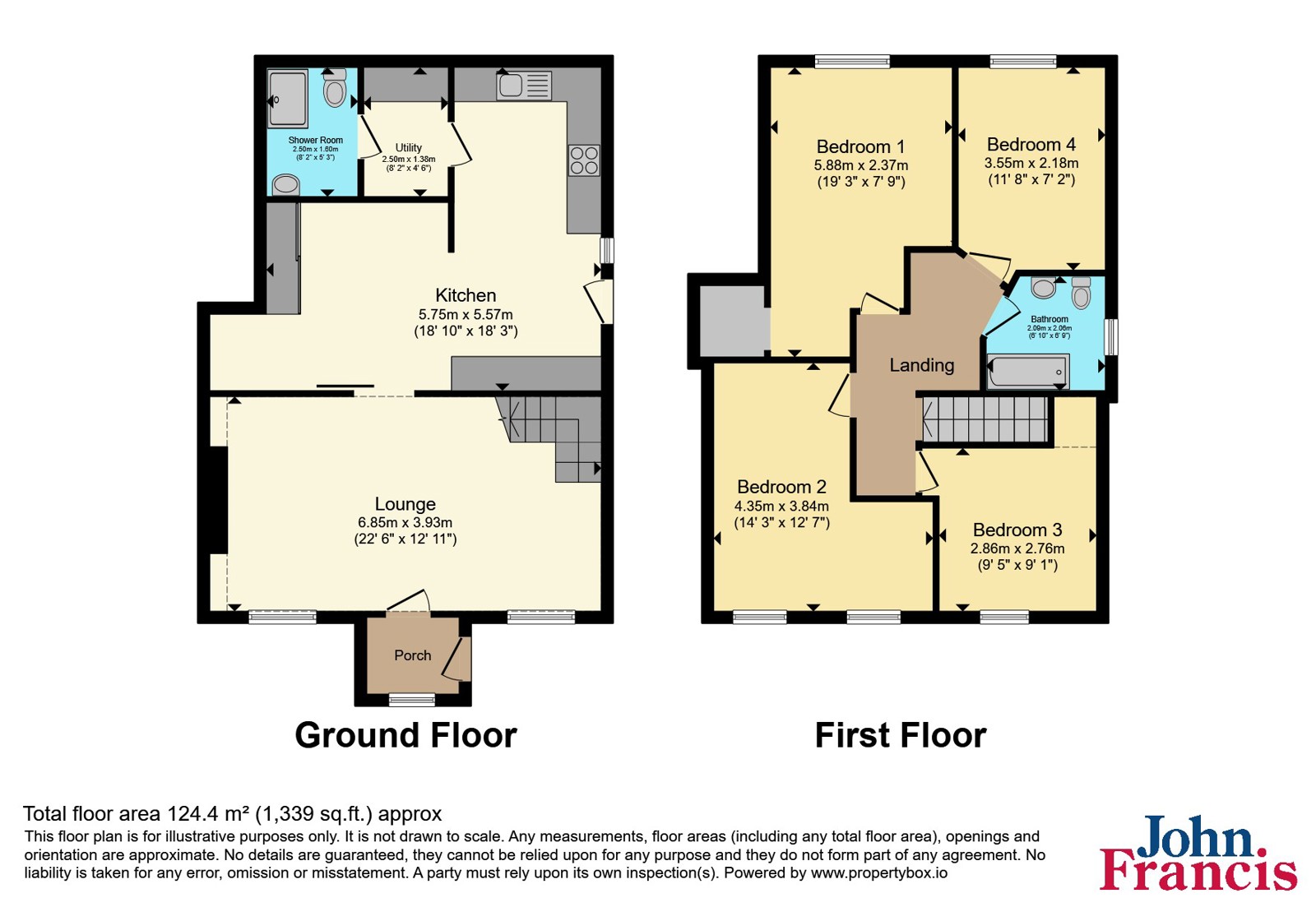 7, Sterry Road, Swansea floorplan