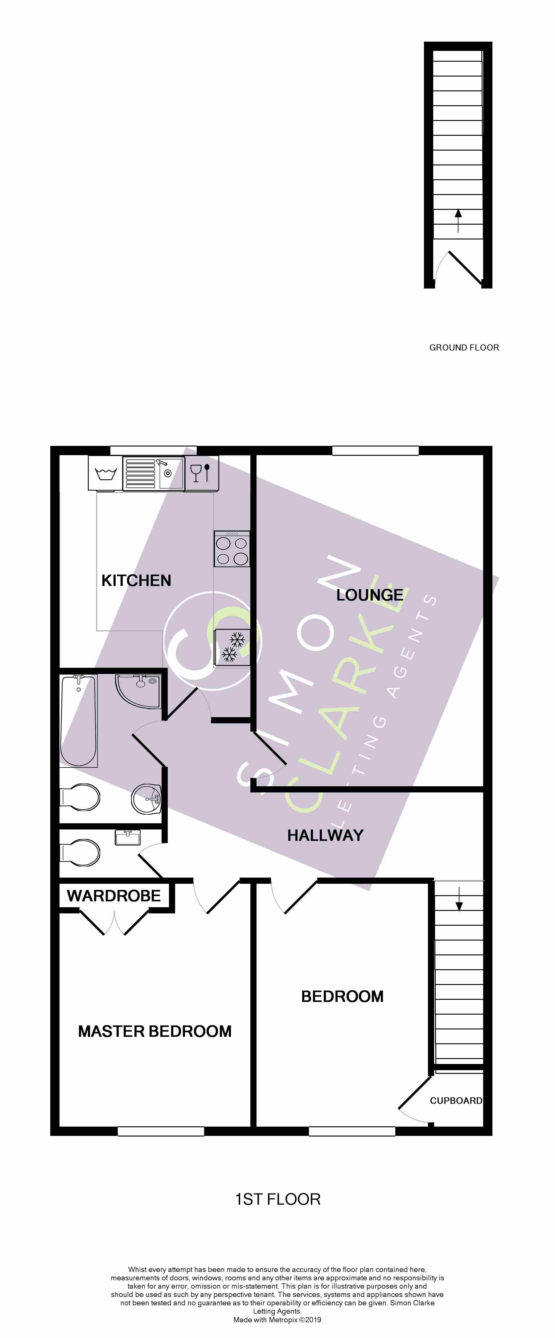 2 Bedrooms Flat to rent in Richmond Road, New Barnet, Barnet EN5