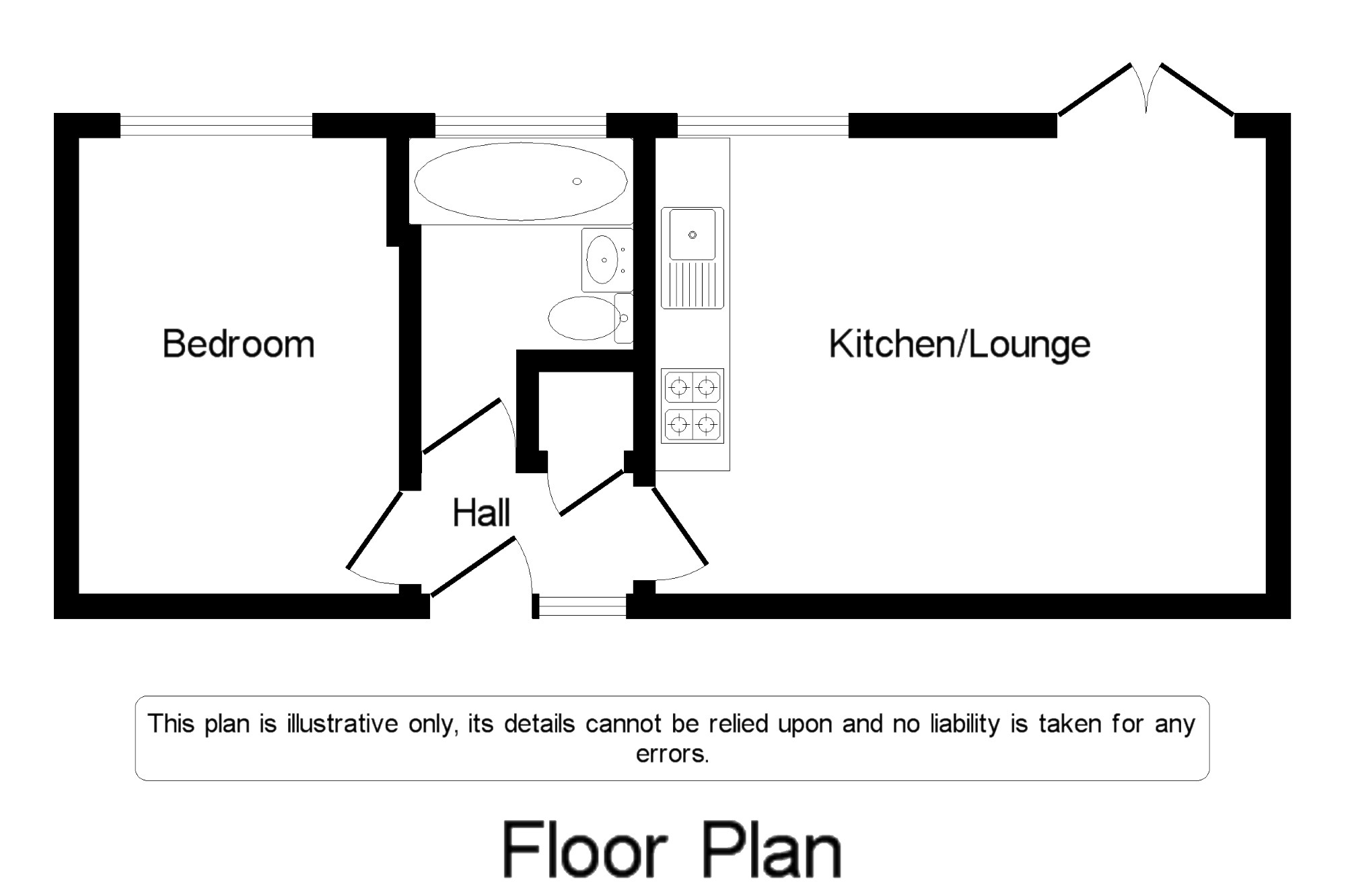 1 Bedrooms Flat for sale in St. Bertlins Court, Holmcroft, Stafford, . ST16