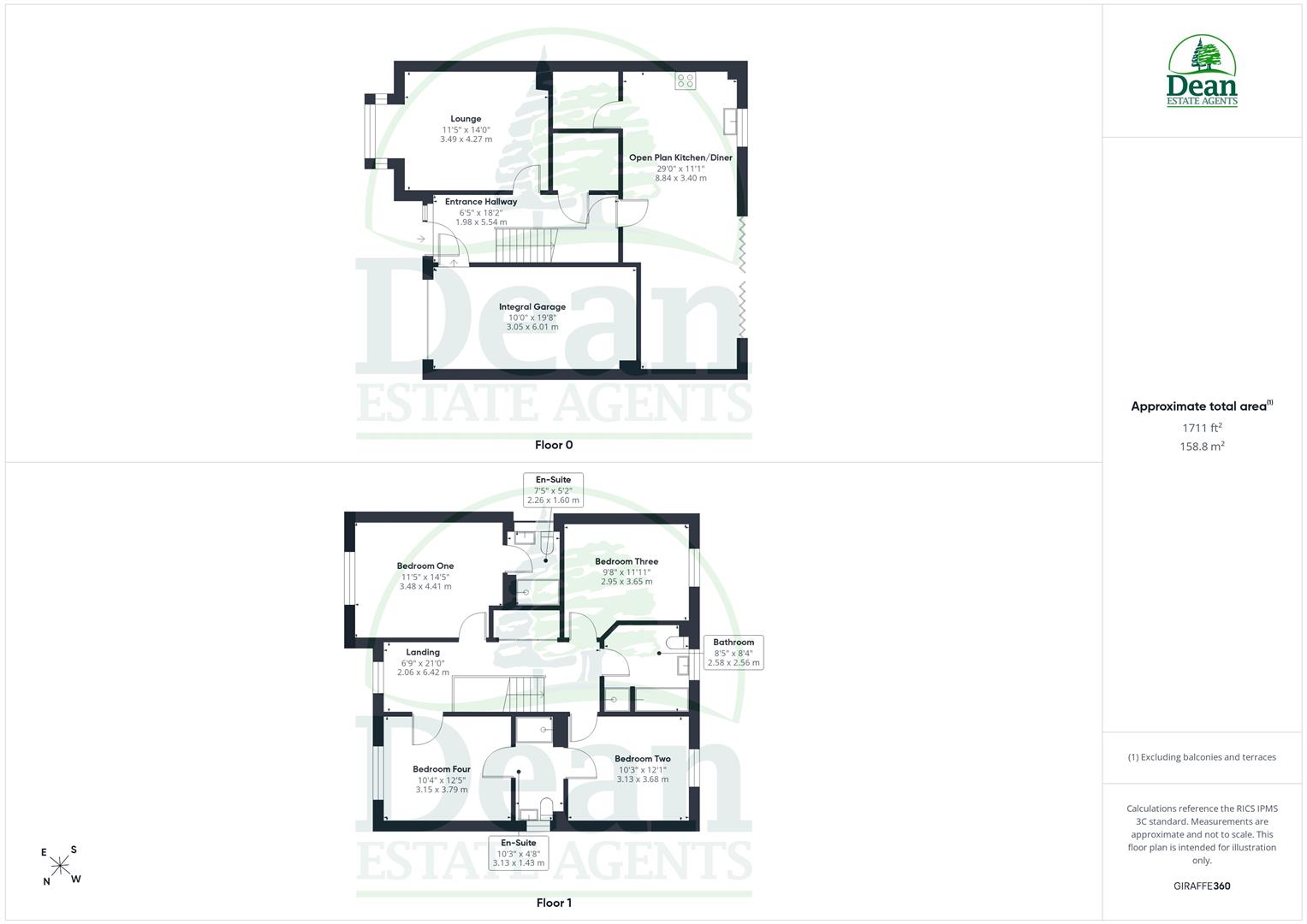 Hollicombe, Plot 53, Manor Grove, Goldfinch Way, Lydney floorplan