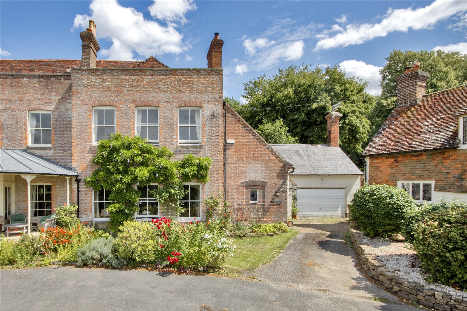 4 bedroom semi-detached house for sale