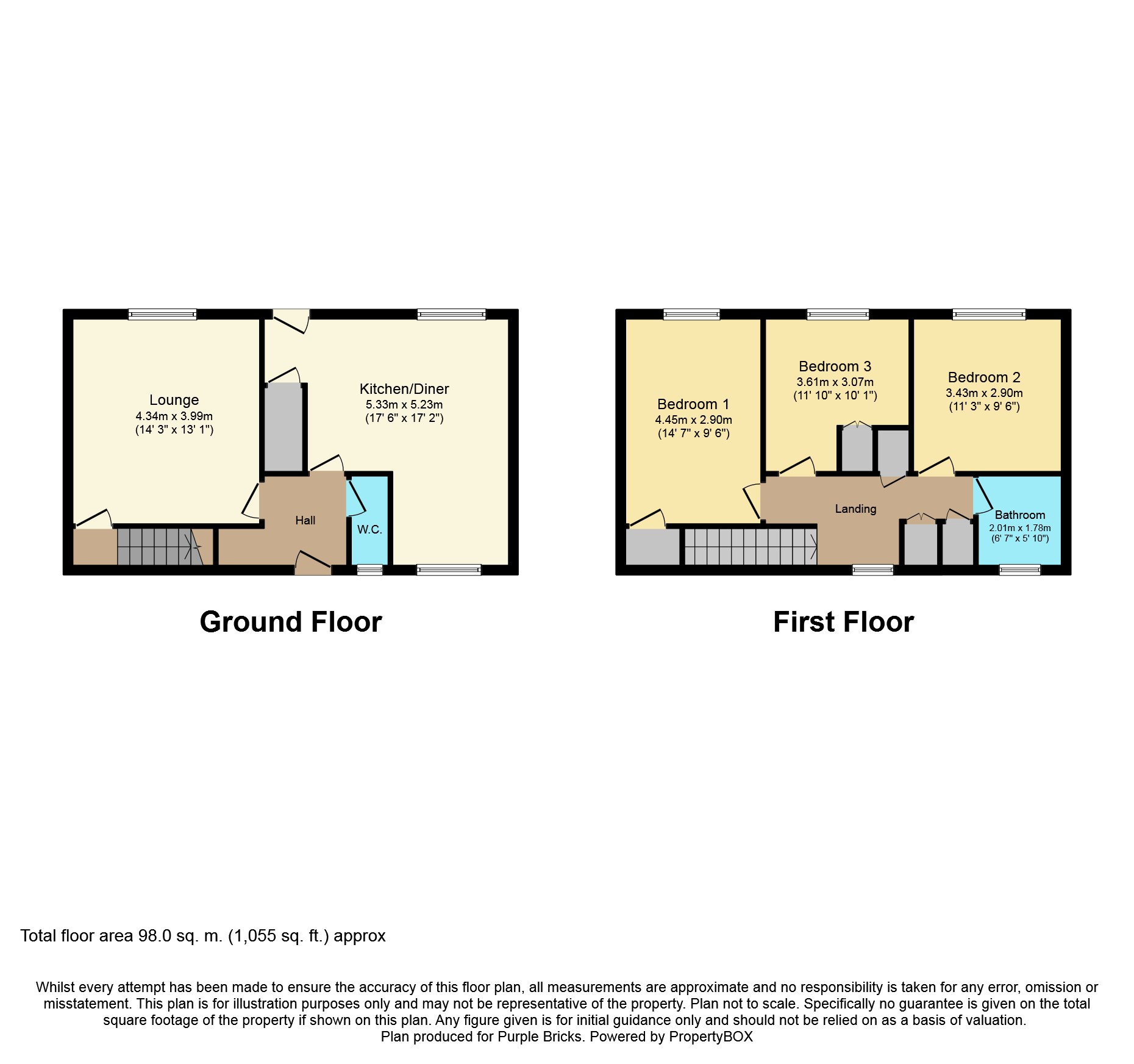 3 Bedrooms Terraced house for sale in Eskbank, Skelmersdale WN8