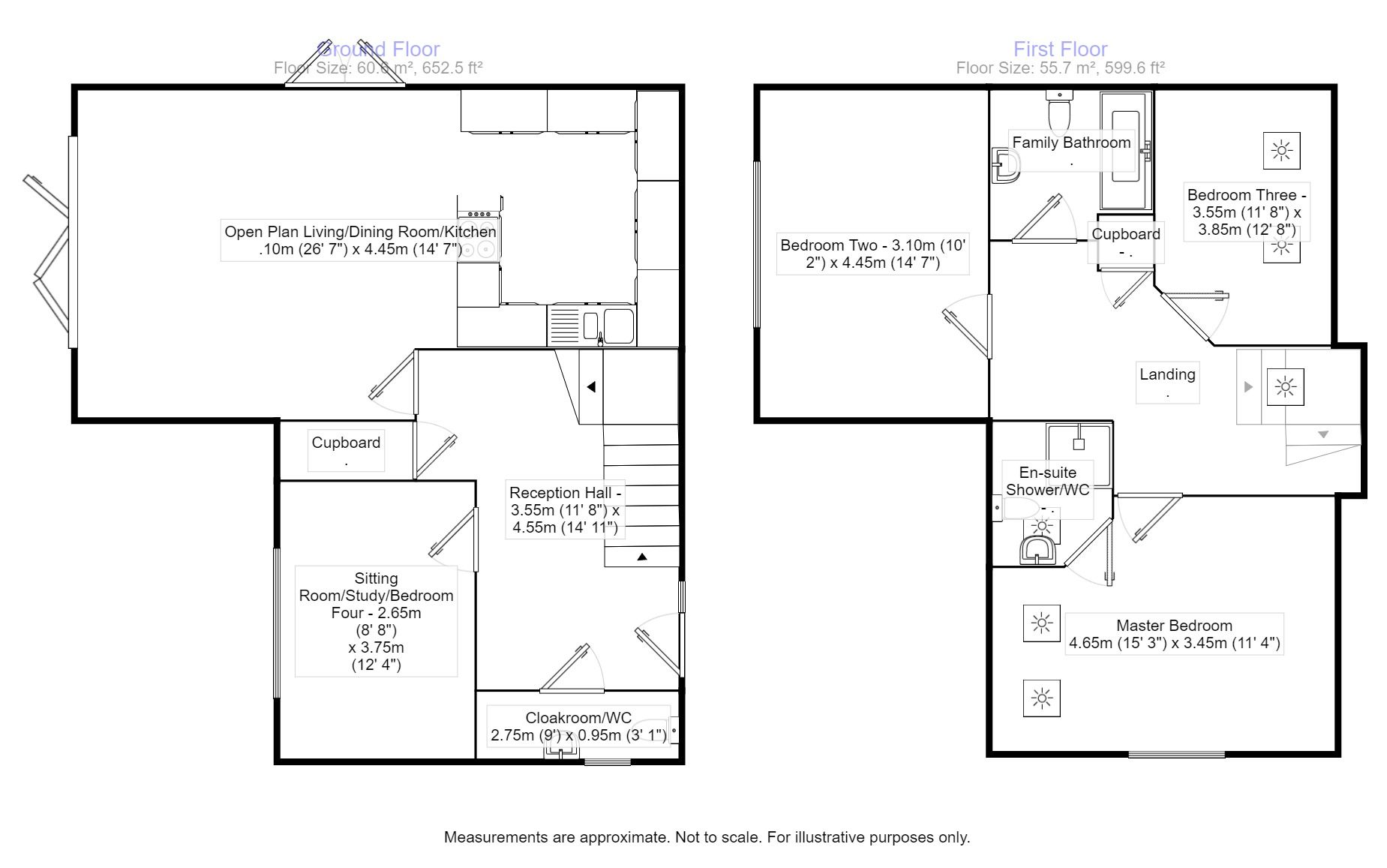 3 Bedrooms Detached house for sale in Church Street, Burbage, Hinckley LE10