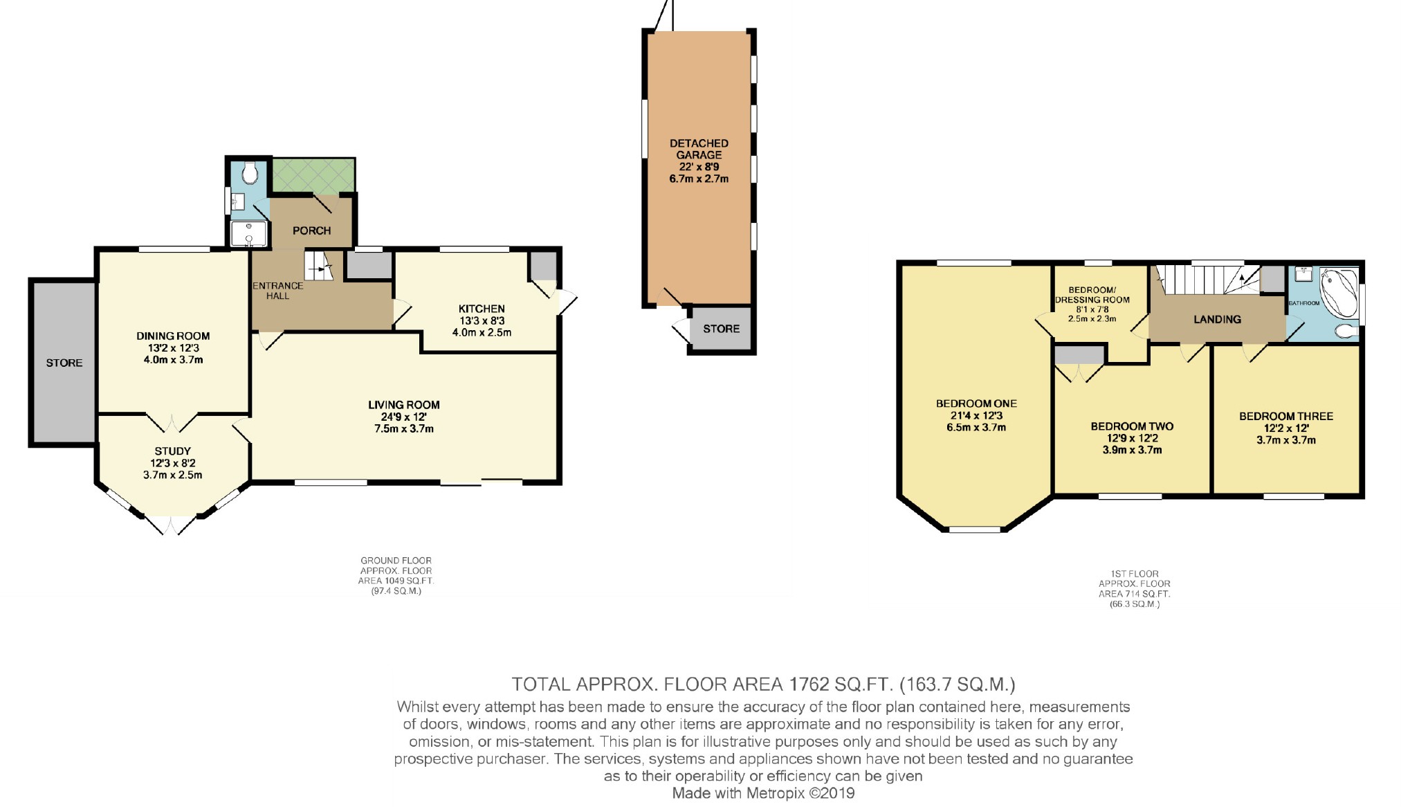3 Bedrooms Detached house for sale in Chapel Lane, Letty Green, Herts SG14