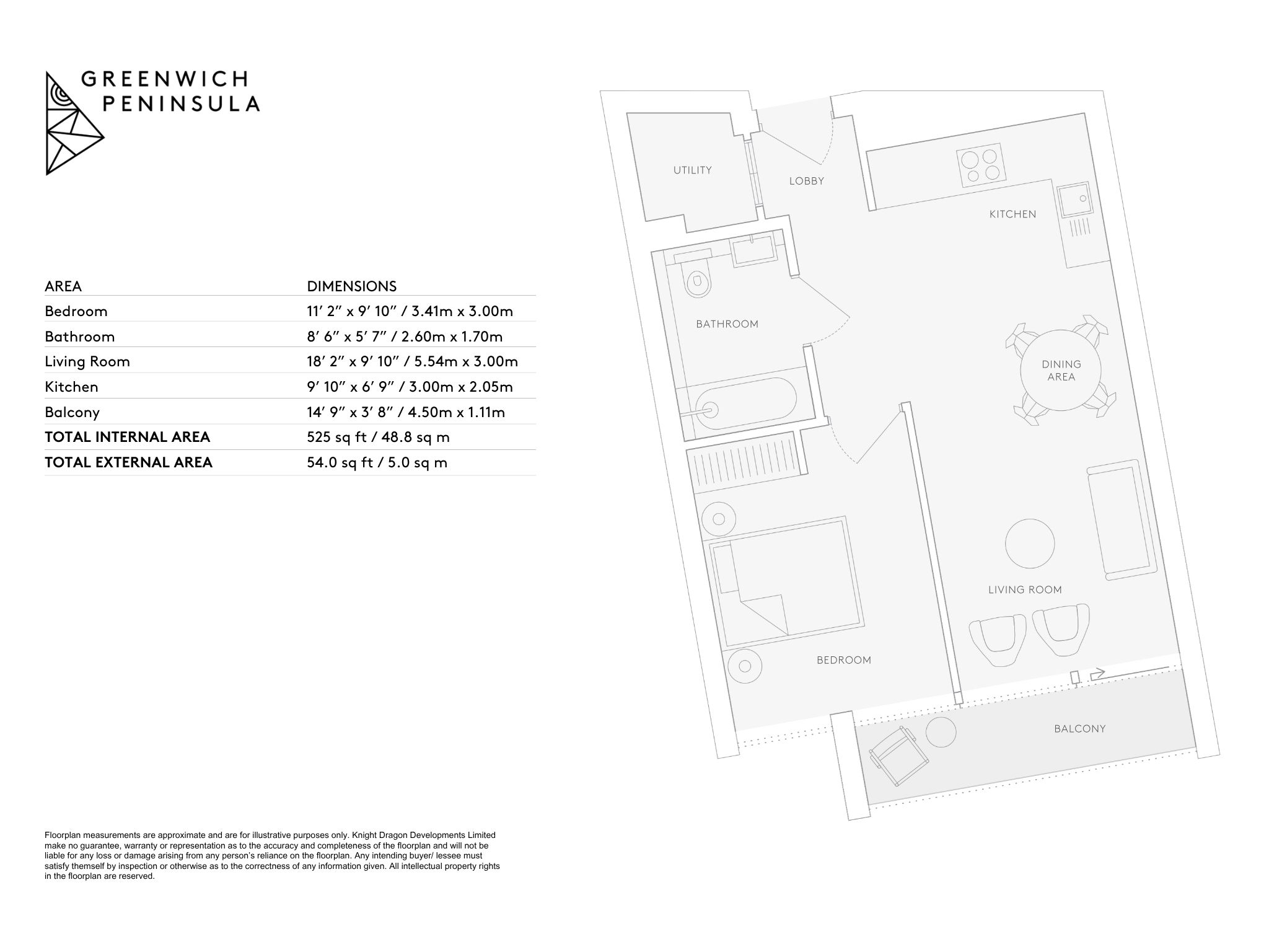 1 UPPER RIVERSIDE, Cutter Lane, London floorplan