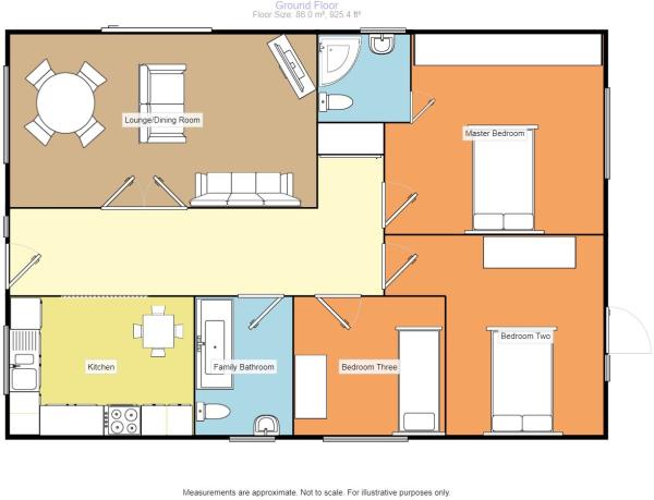 3 Bedrooms Bungalow for sale in Mortimer Road, Kenilworth CV8