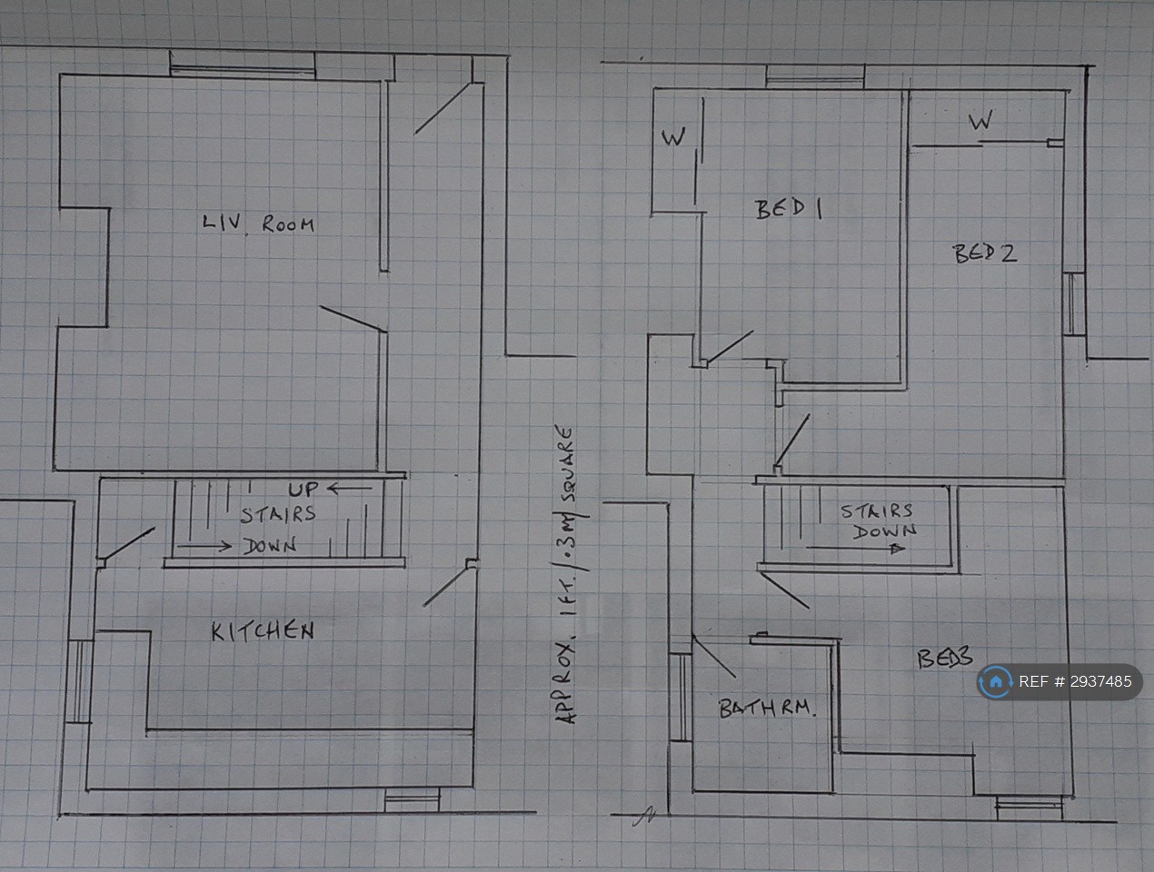 Highgate Road, Queensbury, Bradford floorplan