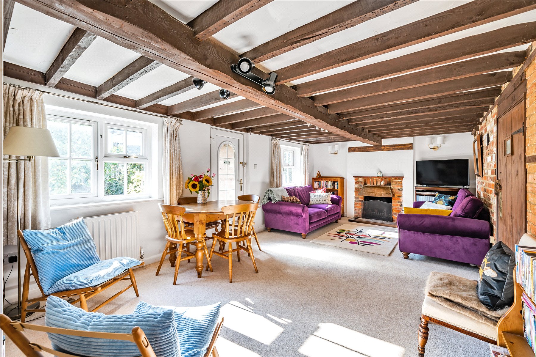 Photos of Woodside Lane, Lymington, Hampshire SO41 65648123