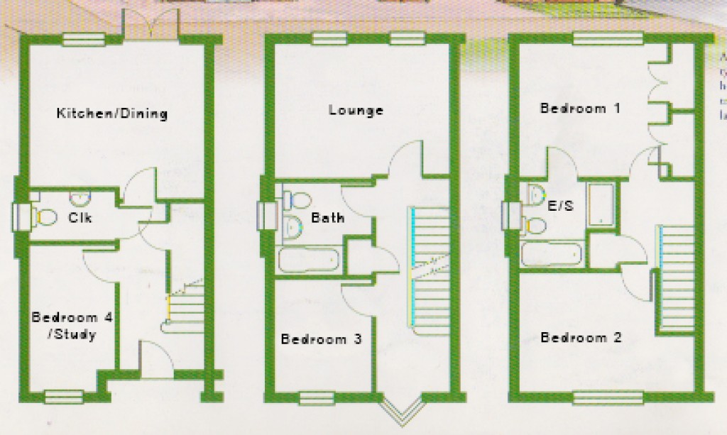 4 Bedrooms Terraced house for sale in Richards Field, Chineham, Basingstoke RG24