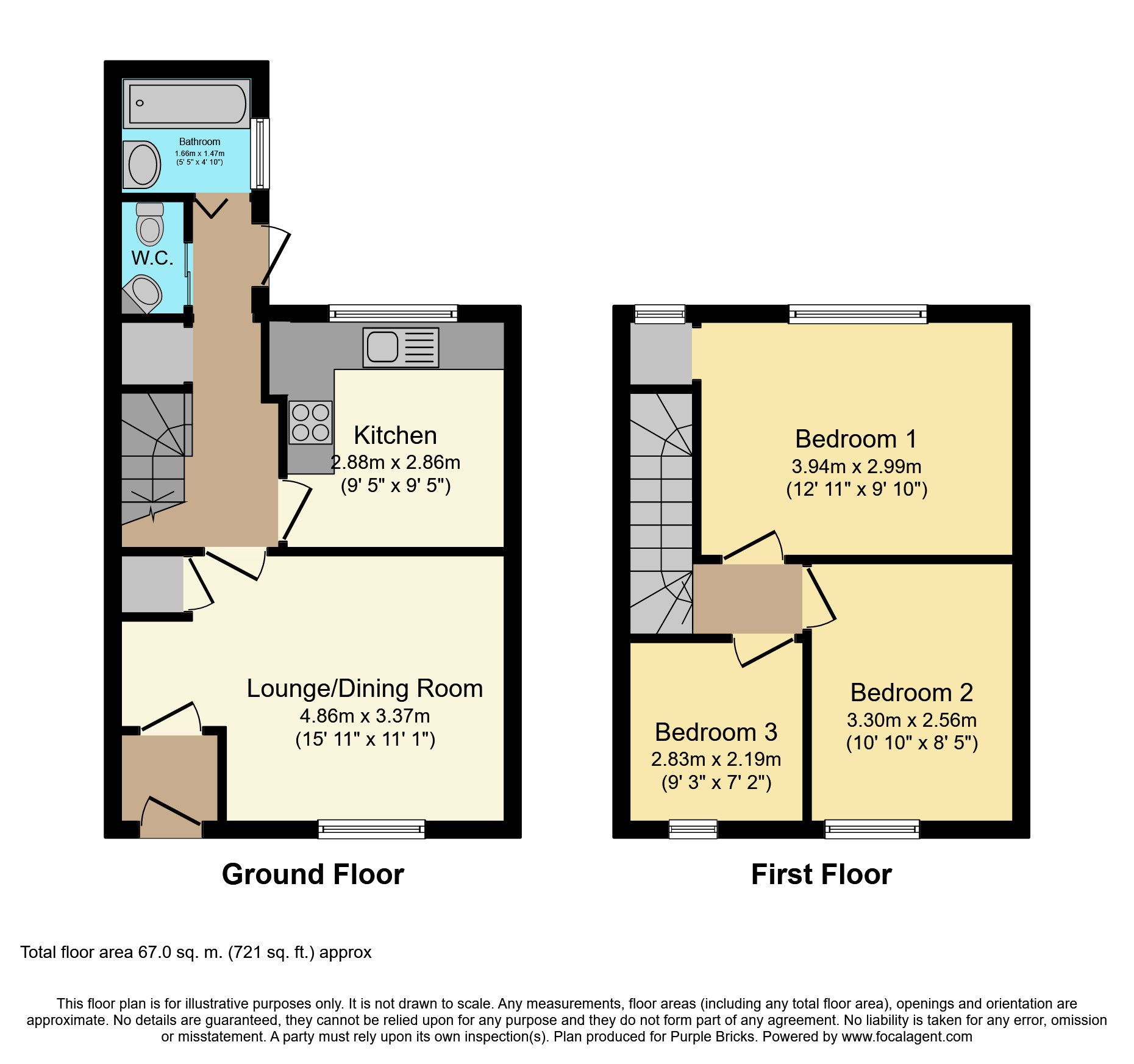 3 bed terraced house for sale in Road, Carshalton SM5 Zoopla