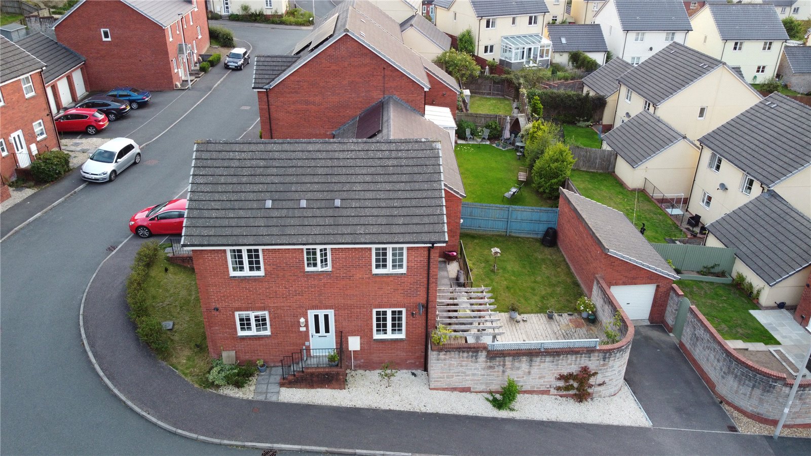 Free property report 7 Long Barton Avenue, Okehampton, EX20 1FR Chimnie