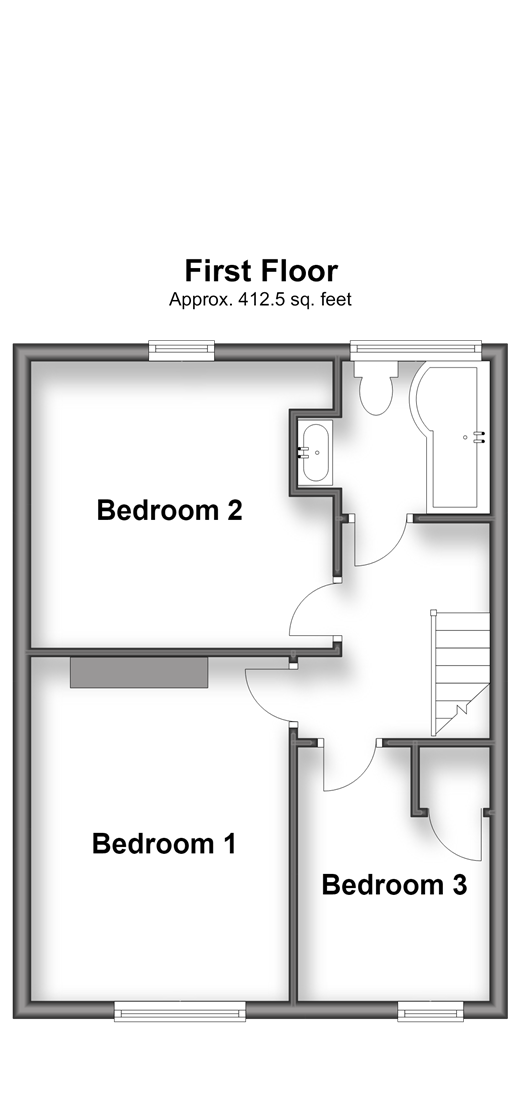 Dymchurch Road, Hythe floorplan