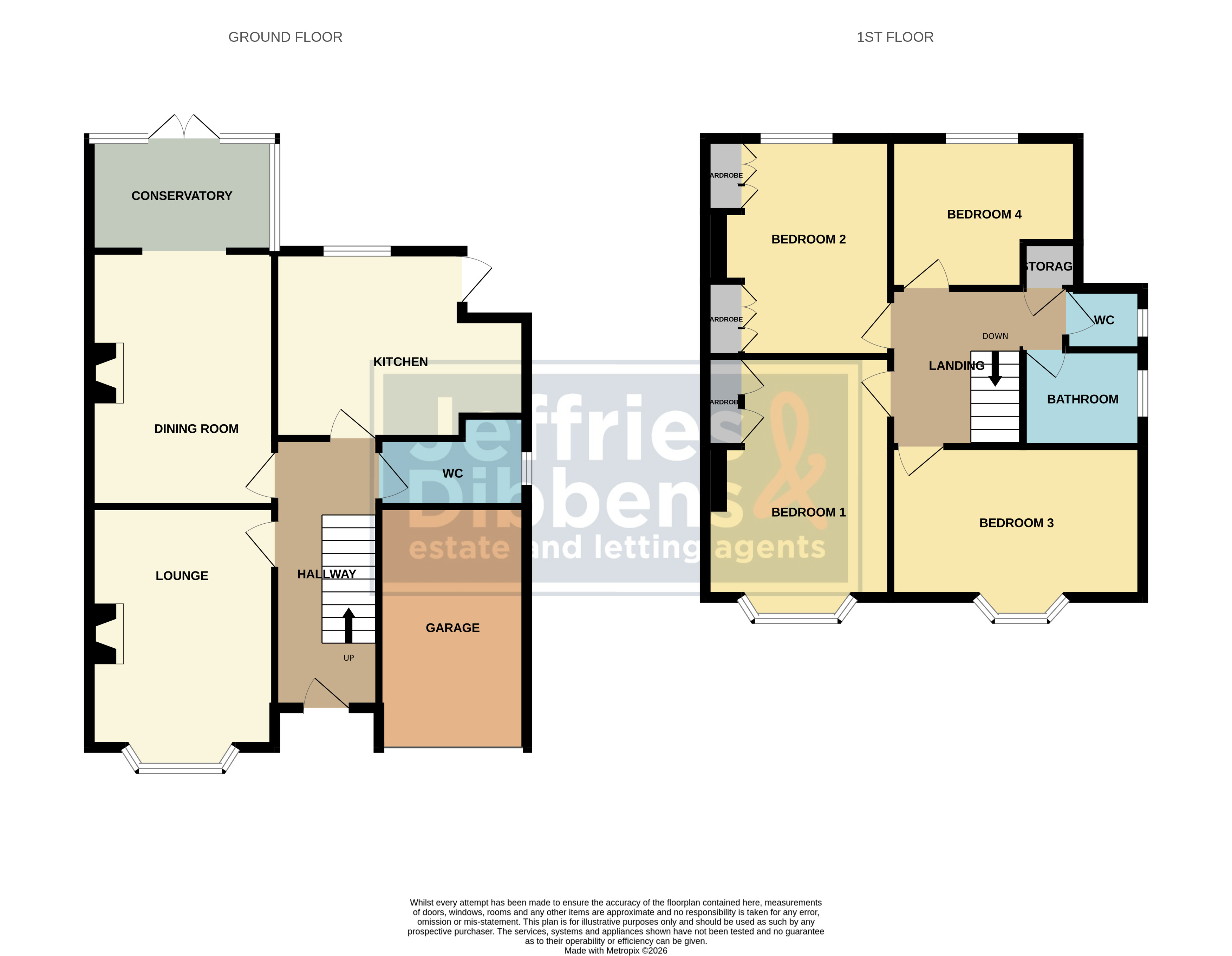 49, Carmarthen Avenue, Portsmouth floorplan