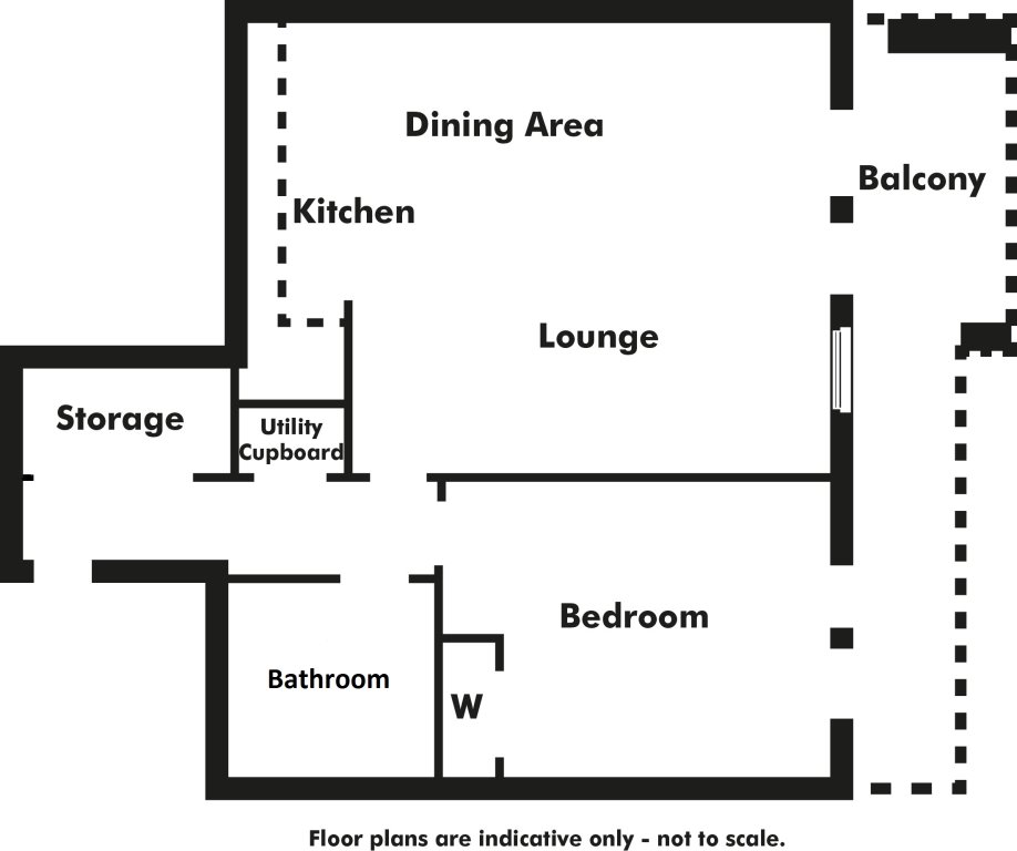 1 Bedrooms Flat to rent in West Nile Street, Glasgow G1