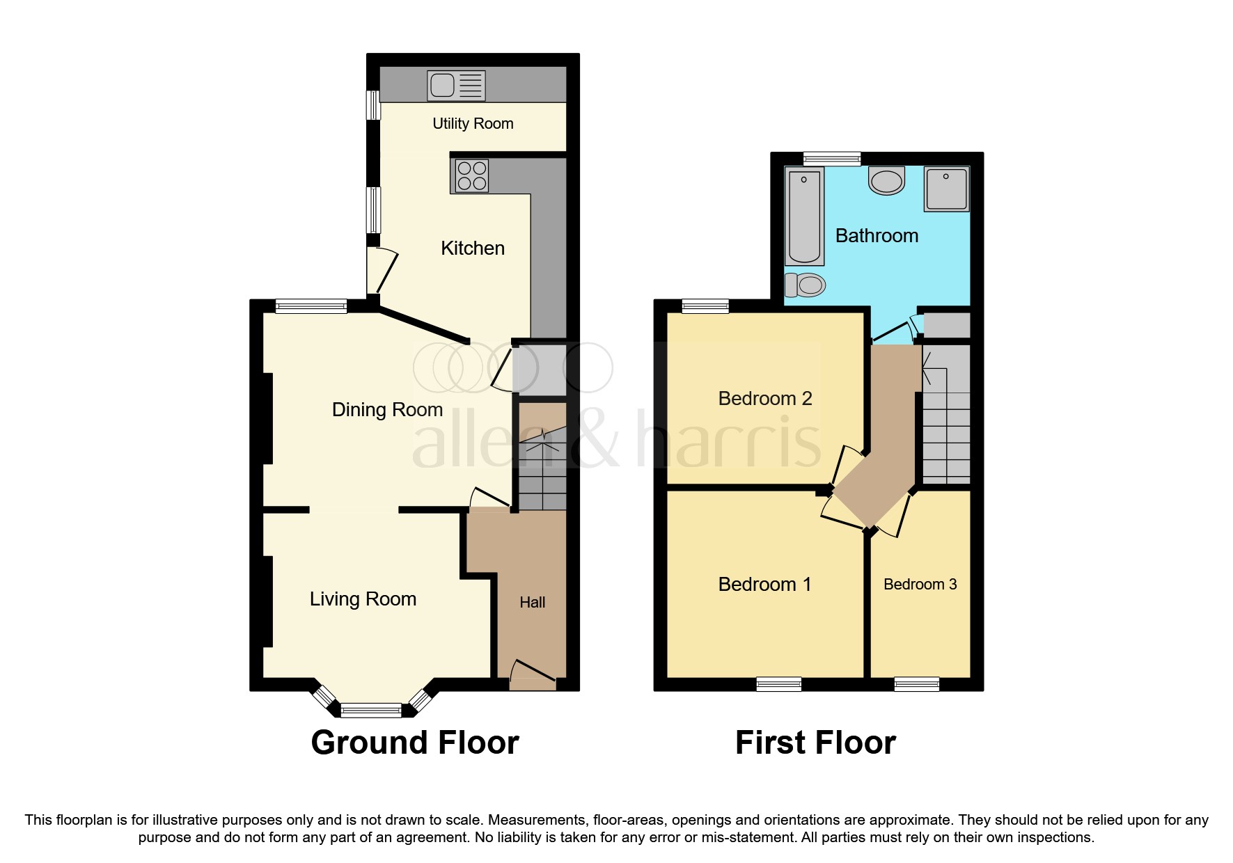 Nine Mile Point Road, Cross Keys, Newport NP11, 3 bedroom terraced