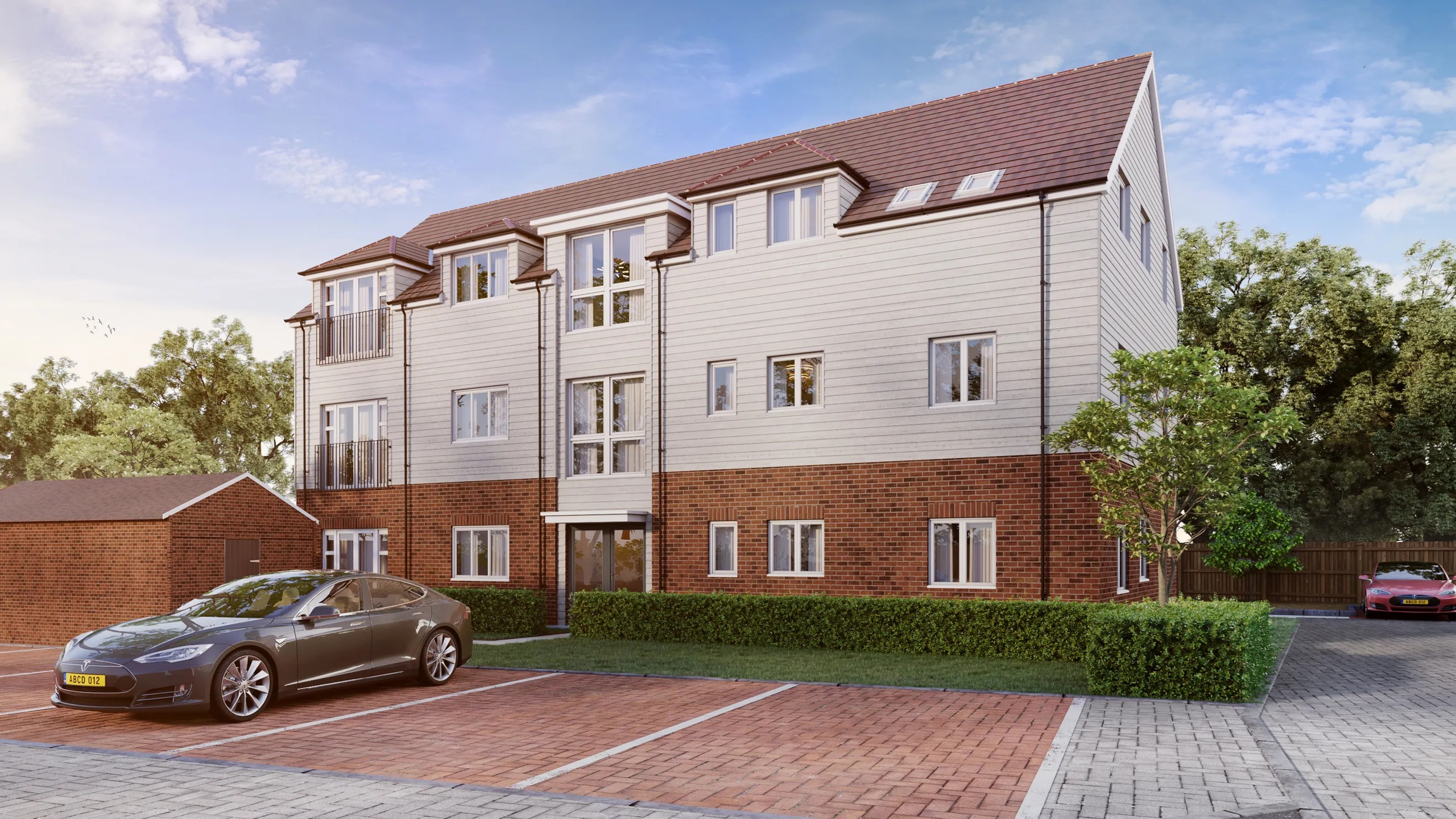 Plot 44, Tonbridge photo 2
