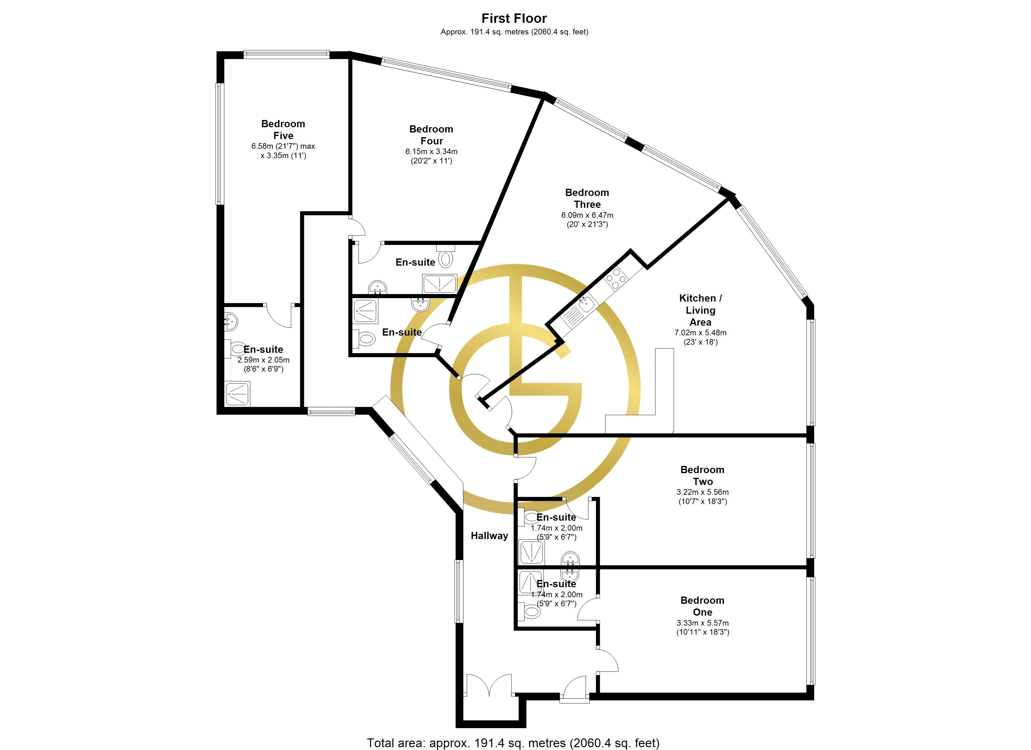 1 Bedrooms Flat to rent in Wollaton Road, Beeston, Nottingham NG9