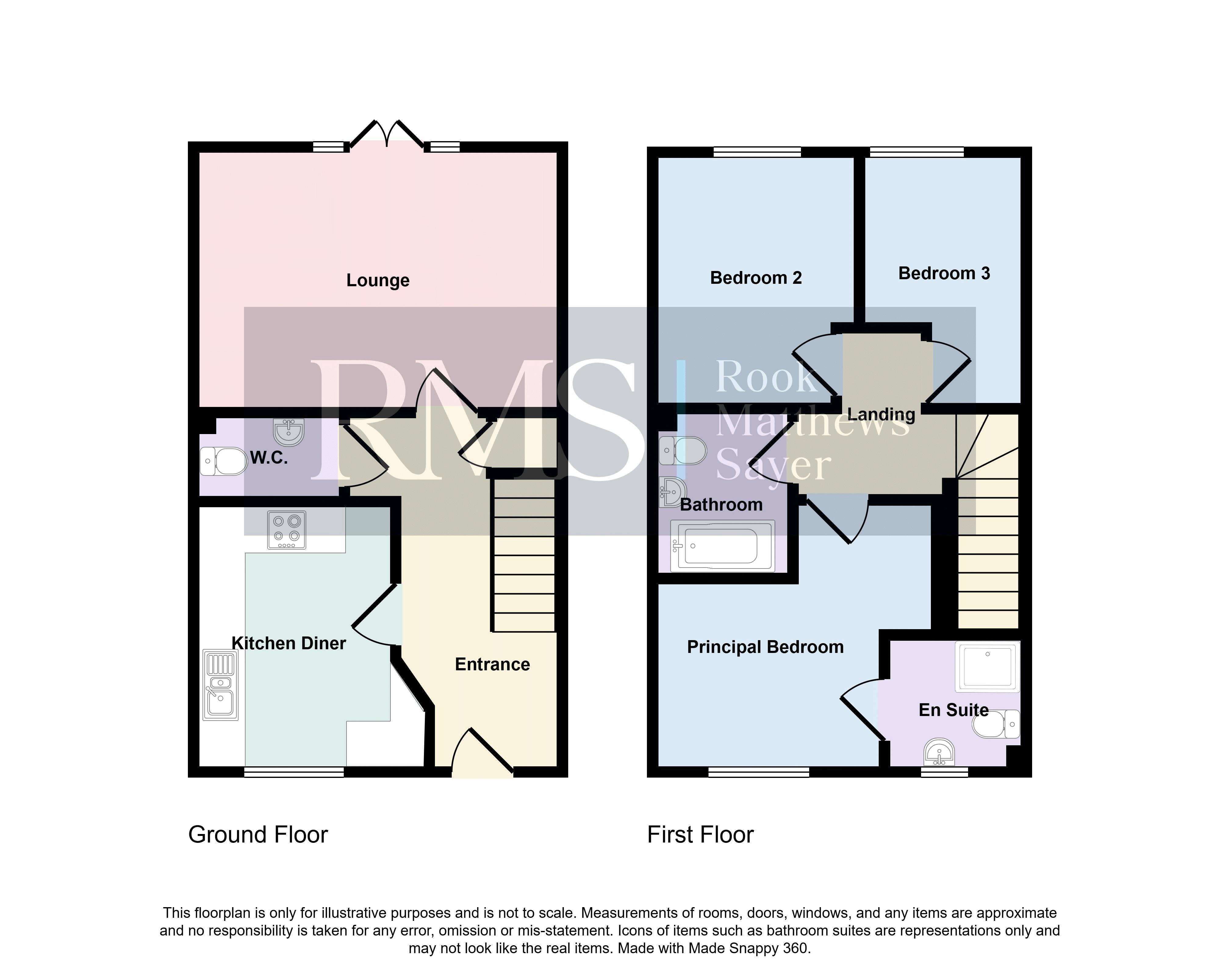 15, Miller Close, Newcastle Upon Tyne floorplan