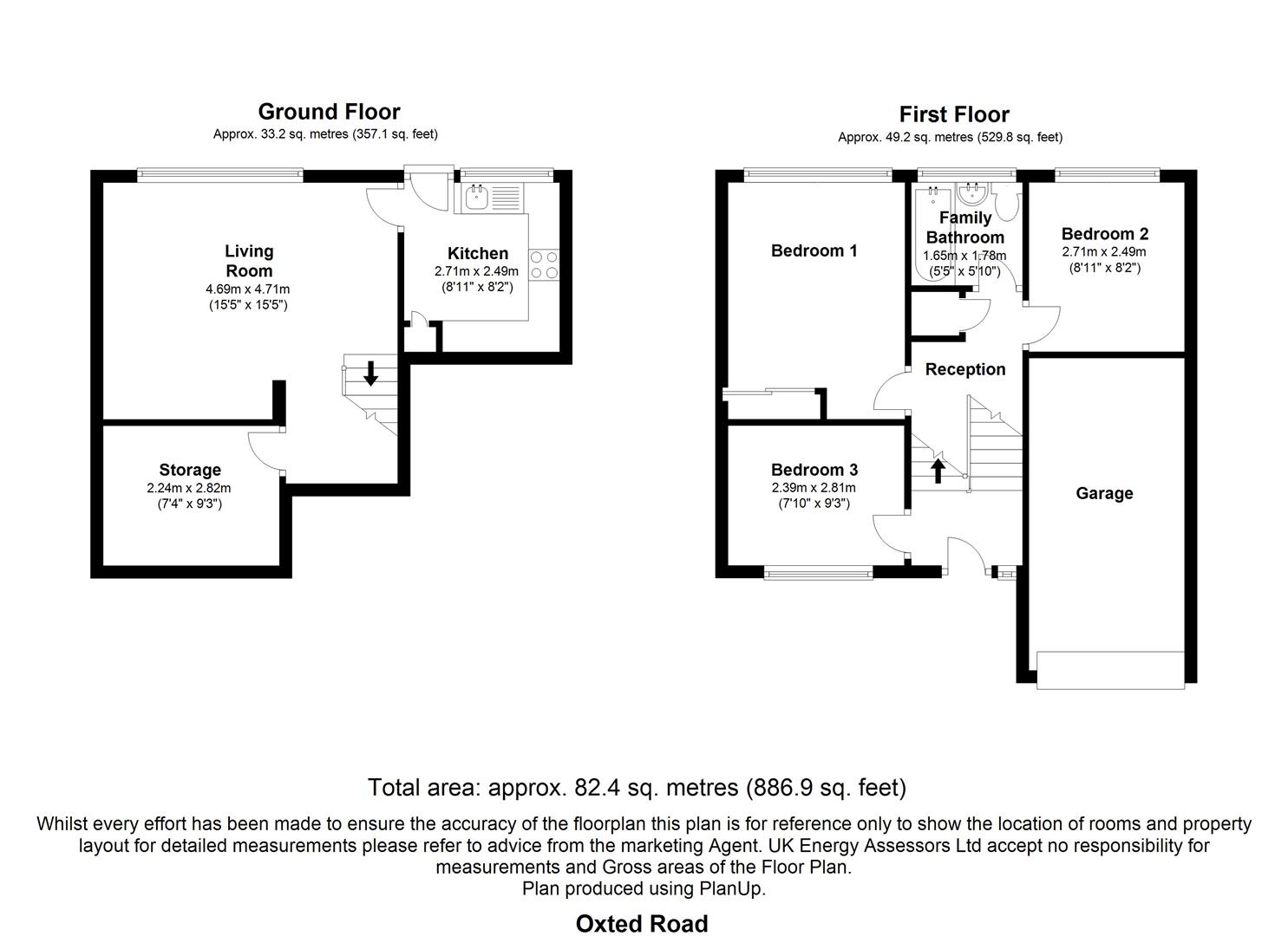 3 Bedrooms Semi-detached house for sale in Oxted Road, Sheffield S9