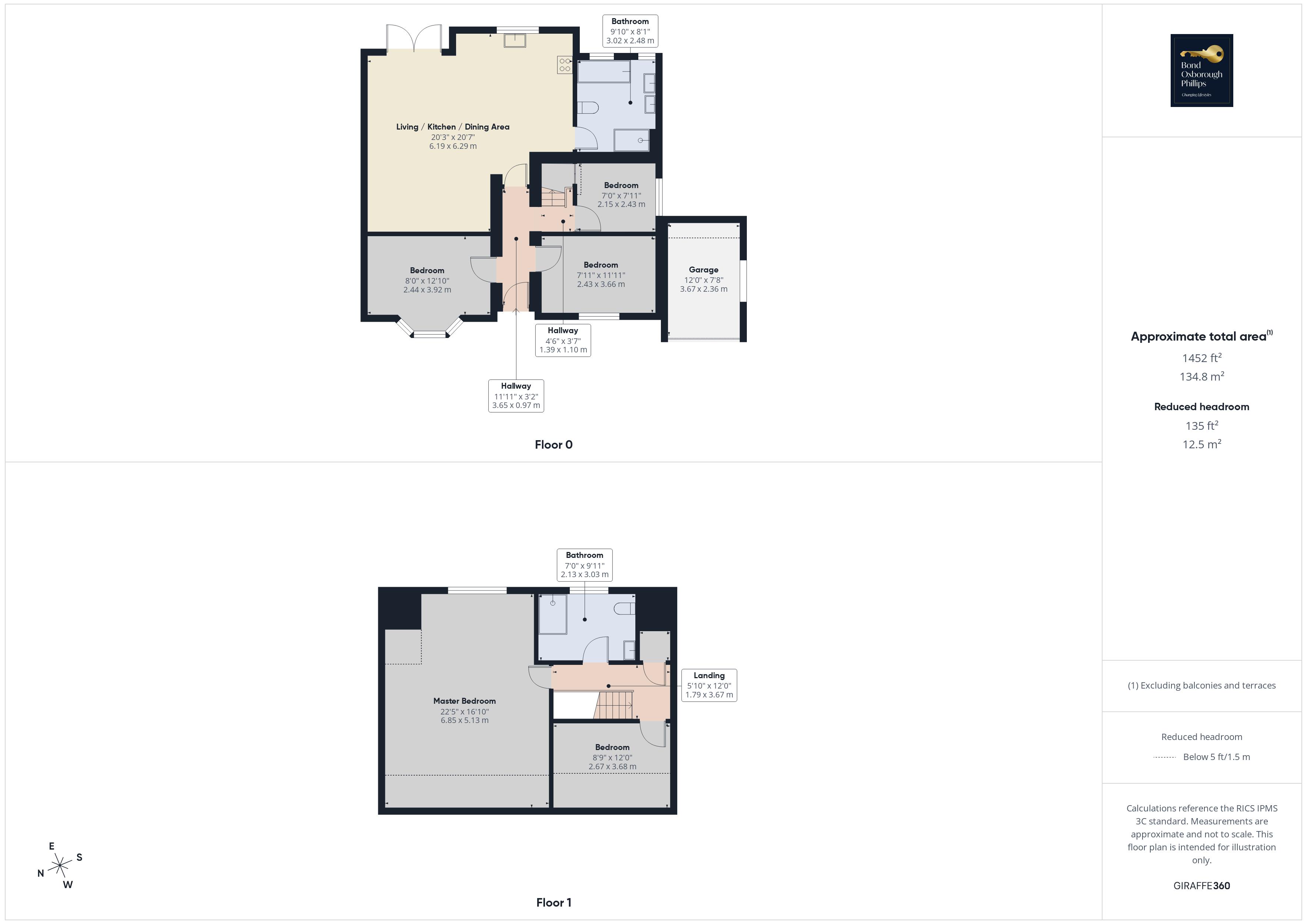 2, Boxwell Park, Cornwall floorplan