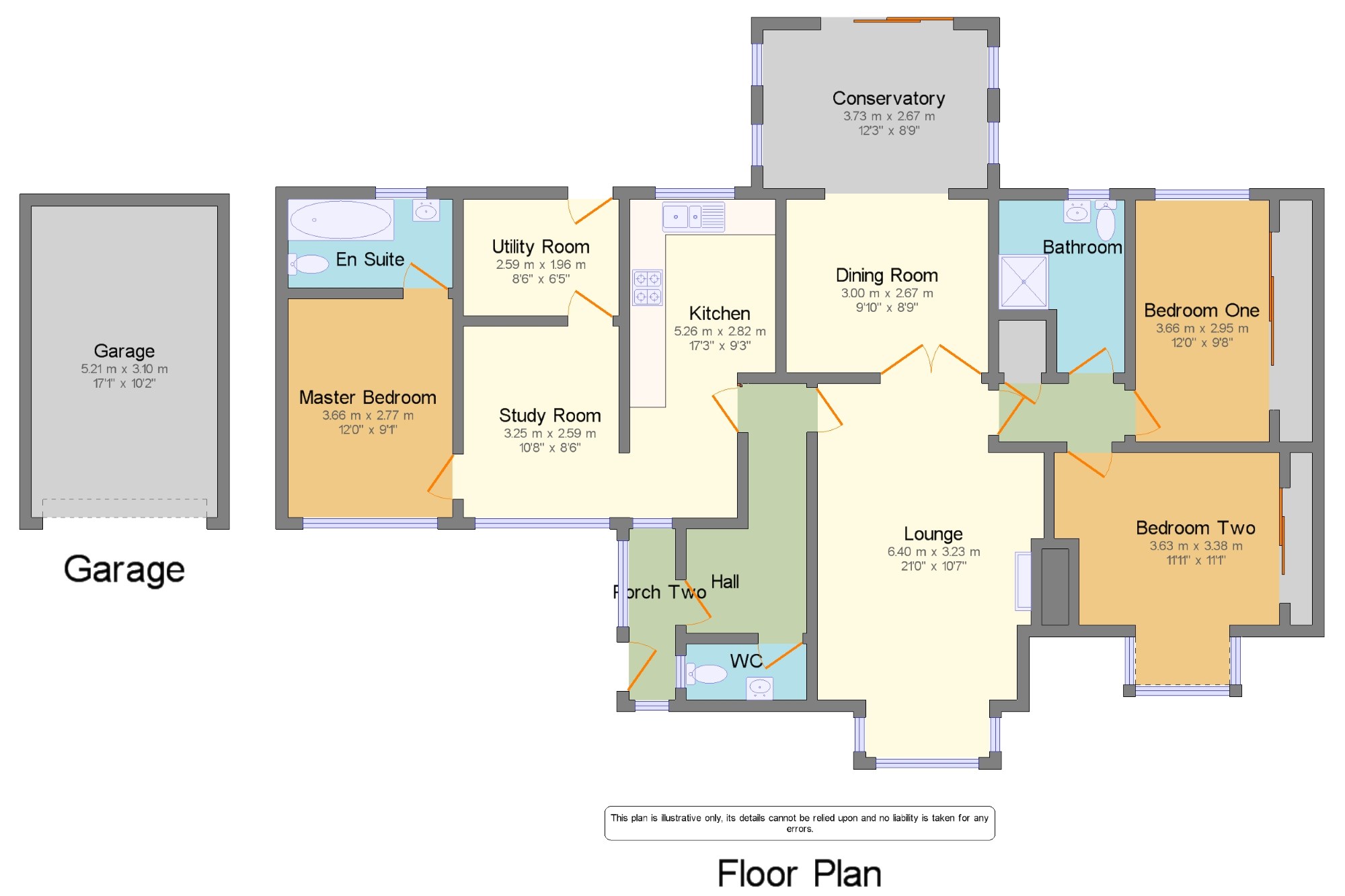 3 Bedrooms Bungalow for sale in Barley Brook Meadow, Sharples, Bolton, Greater Manchester BL1