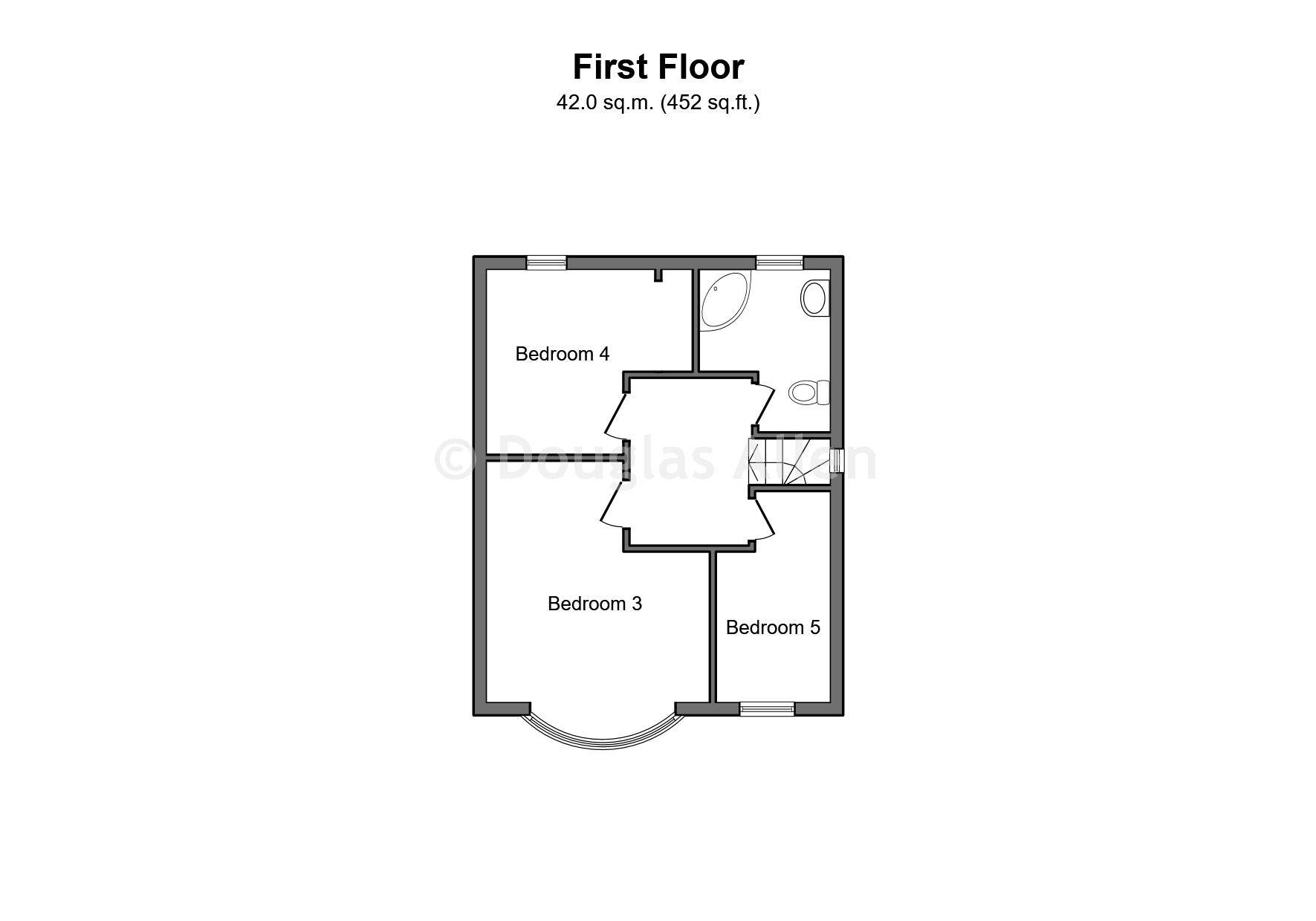 9, Forest Road, Ilford floorplan