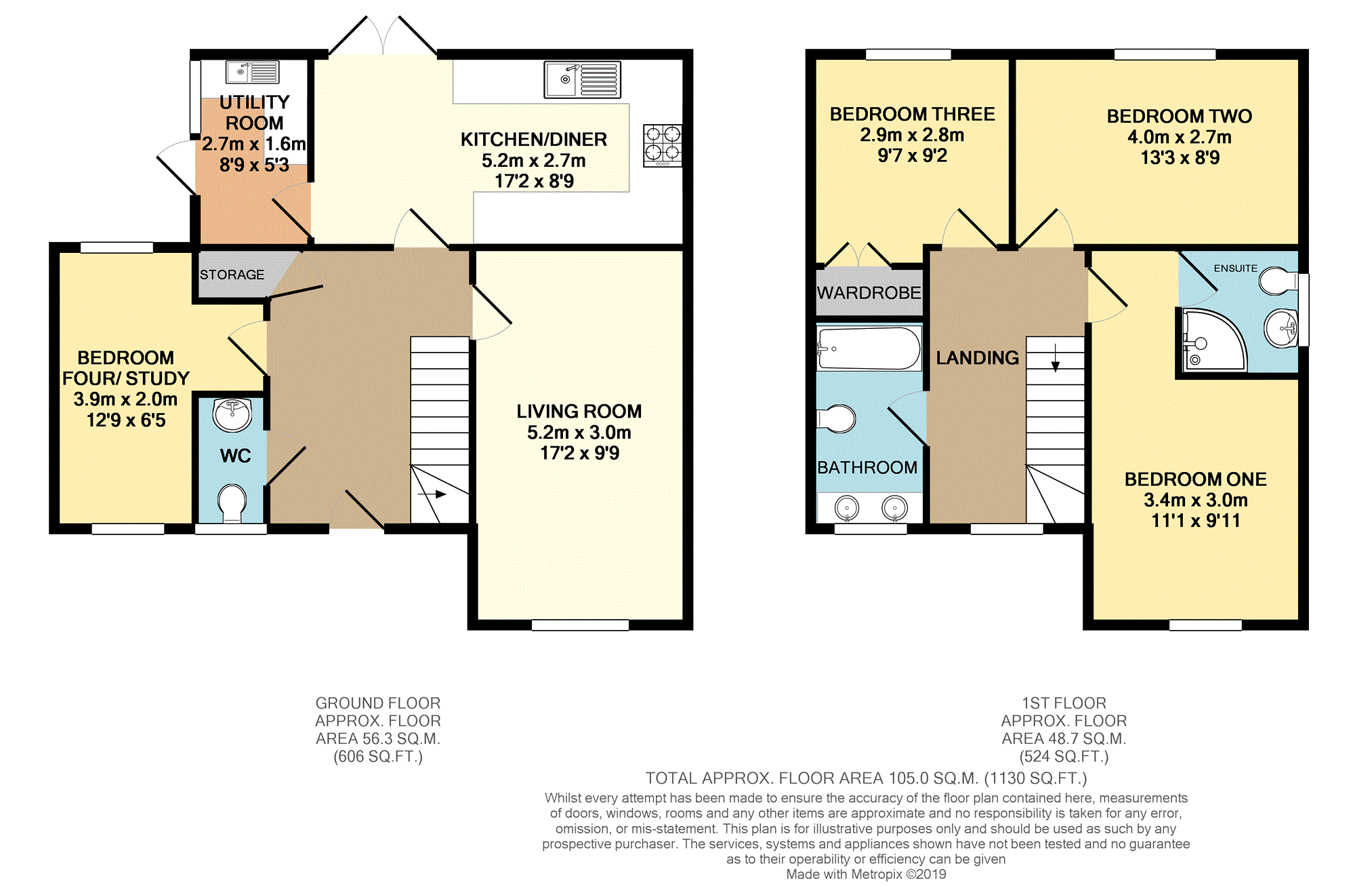 3 Bedrooms Detached house for sale in Church Close, Cliff Rochester ME3