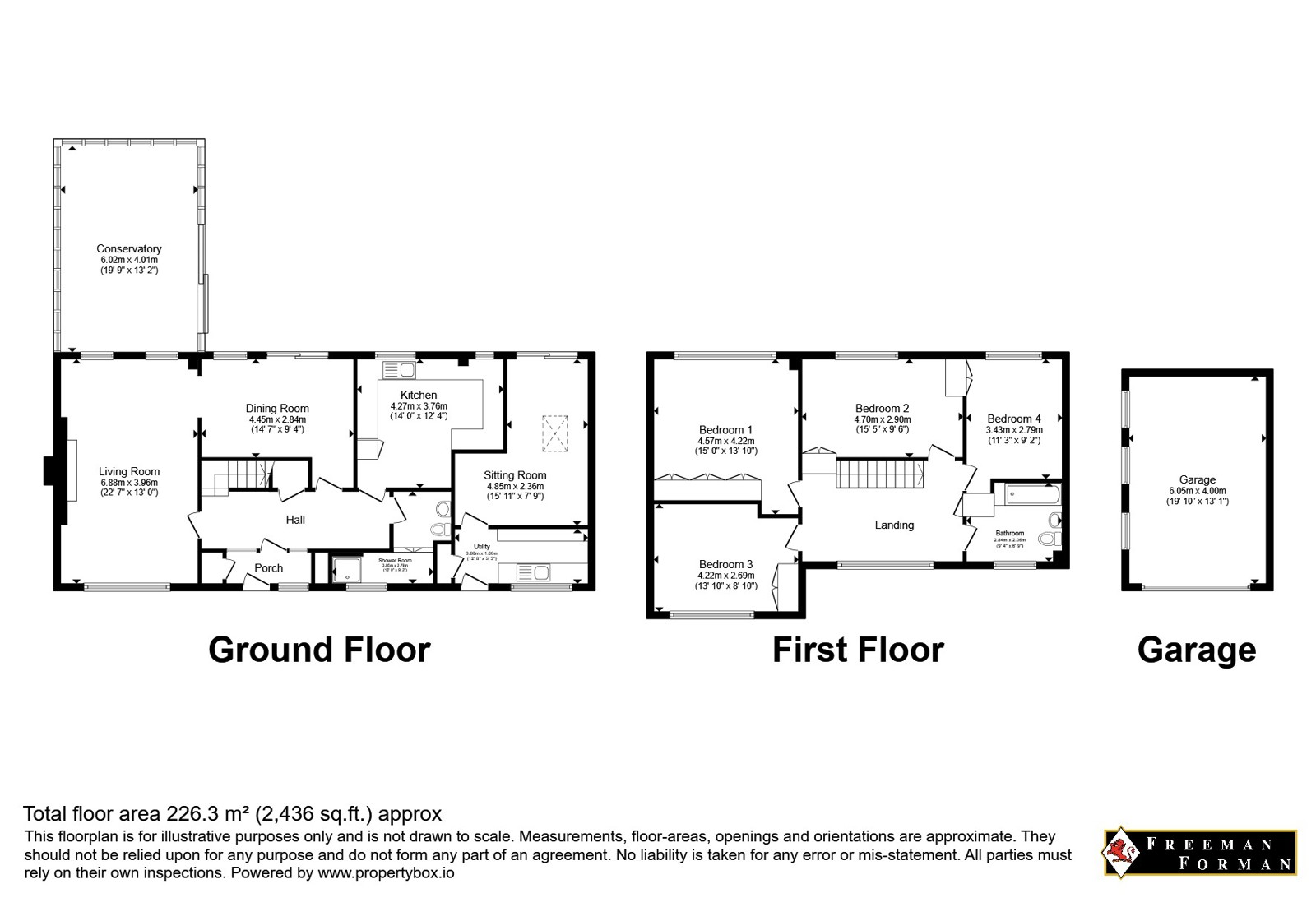 39, Sandown Park, Kent floorplan