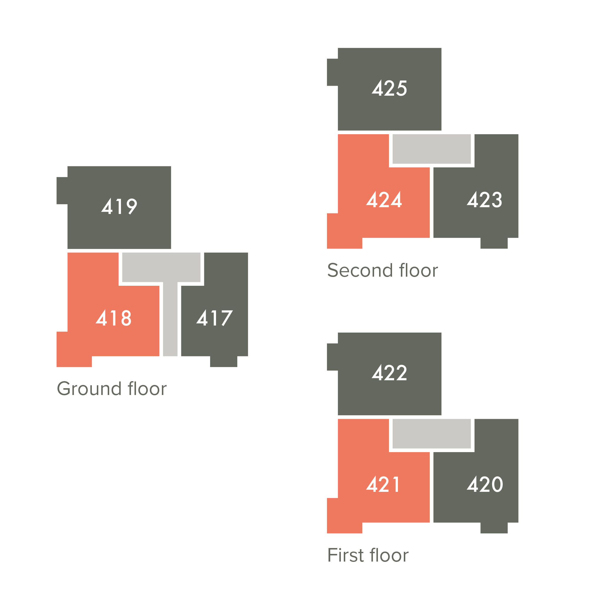 418, Craighall Drive, Monktonhall Farm, Old Craighall, Musselburgh, City Of Edinburgh floorplan