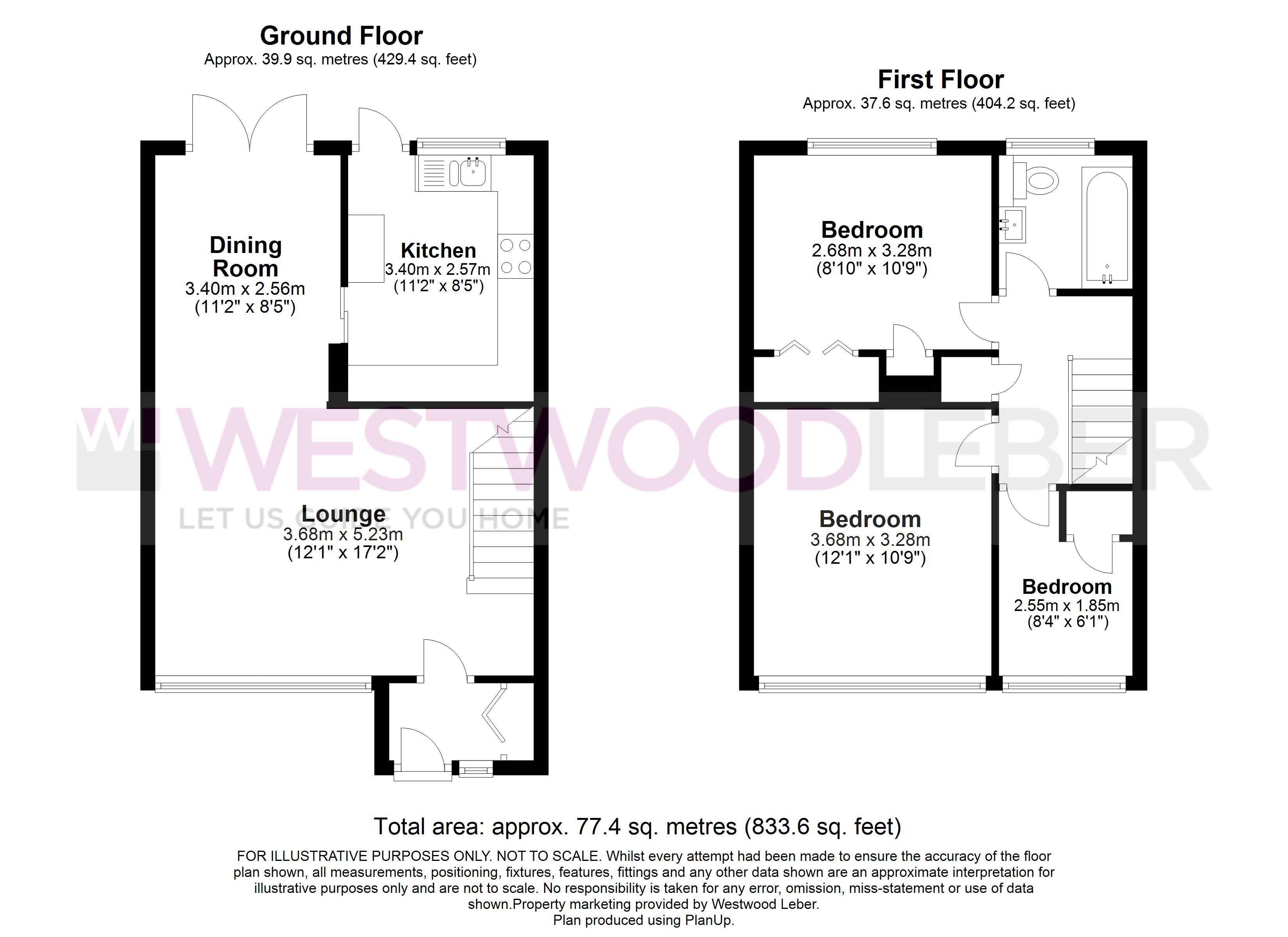 4, Stockwell Close, Waltham Cross floorplan
