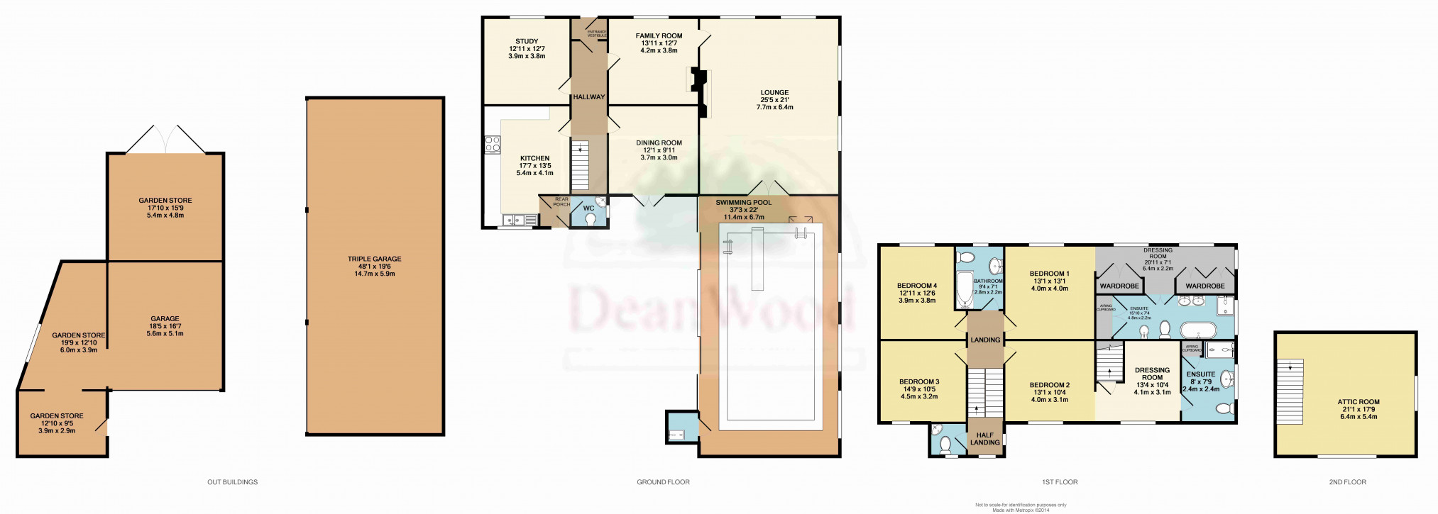 Ballacraine, St Johns IM4, 5 bedroom property for sale 58682391