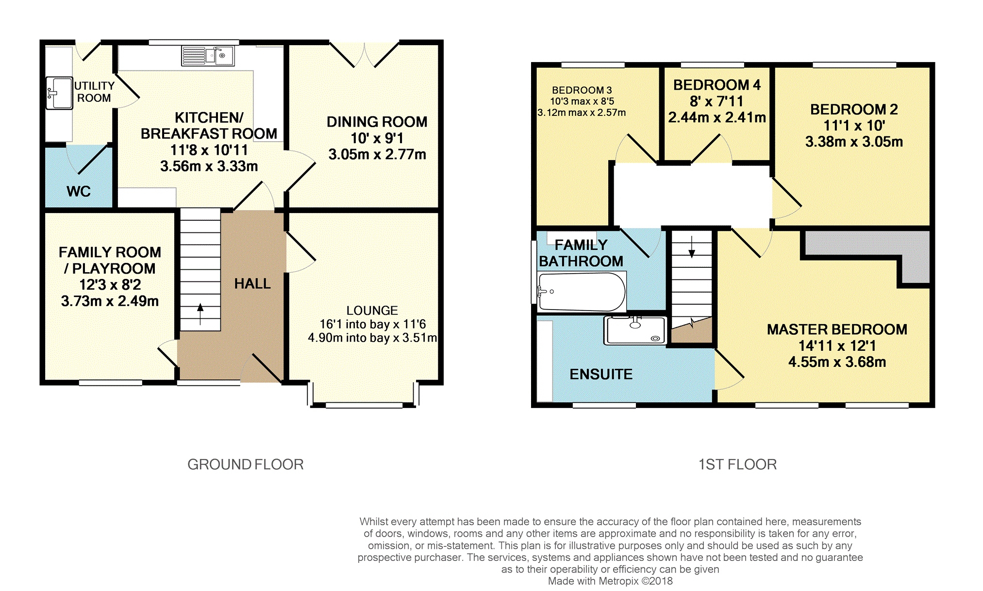 4 Bedrooms Detached house for sale in Springwell Lane, Whetstone LE8