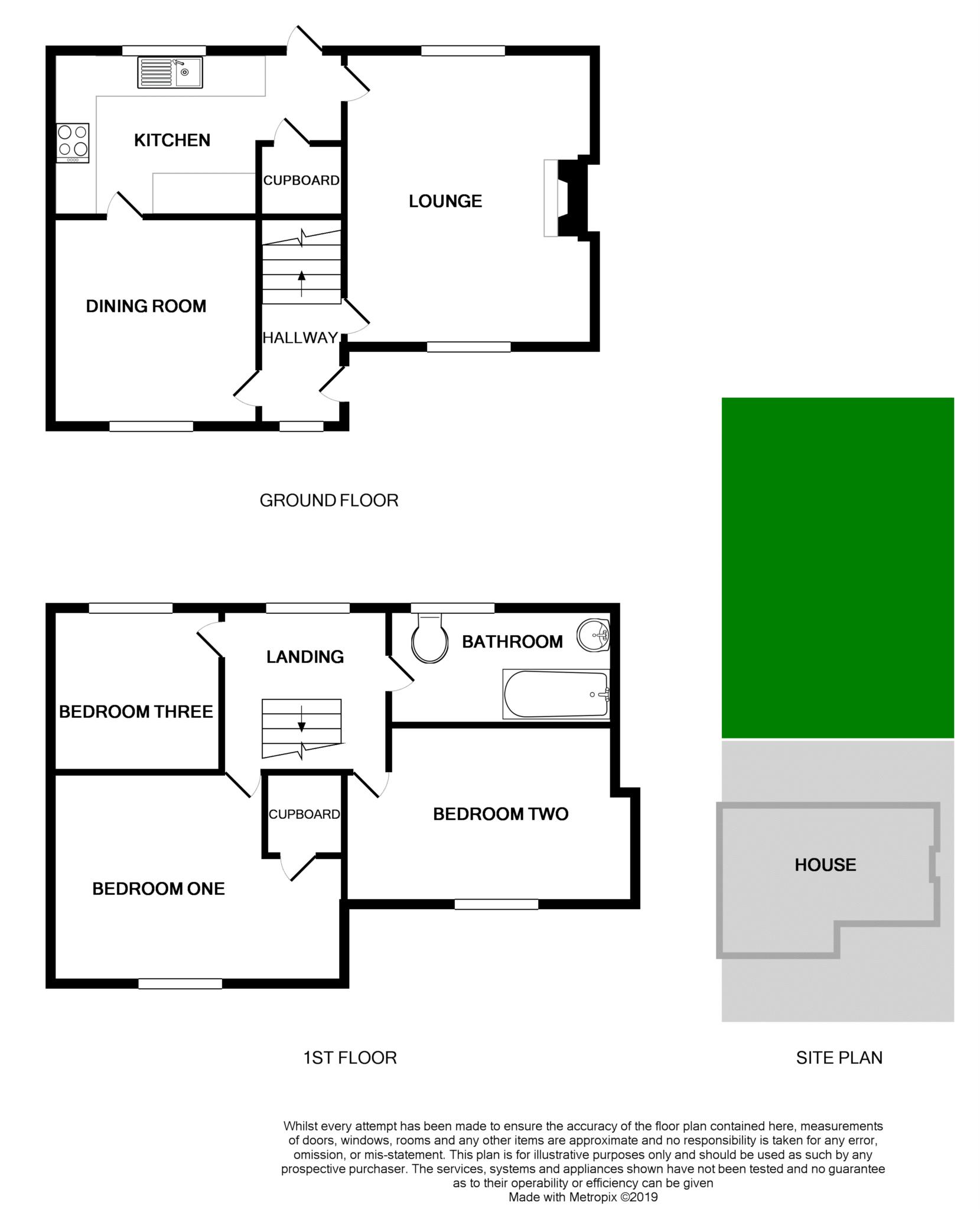 3 Bedrooms Terraced house for sale in Parkside Road, Bebington, Wirral CH63