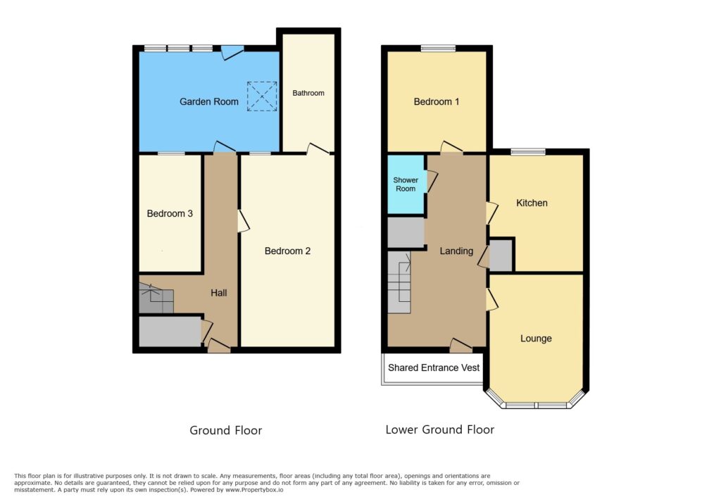 26, Mountstuart Road, Rothesay floorplan