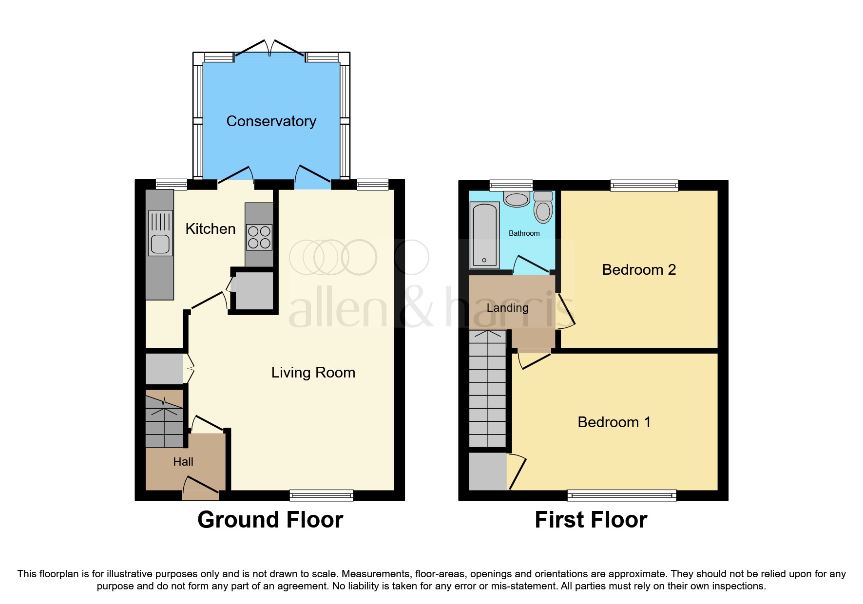 Woodside Avenue, Woodfarm, Glasgow G46, 2 bedroom terraced house for sale 62751083 PrimeLocation