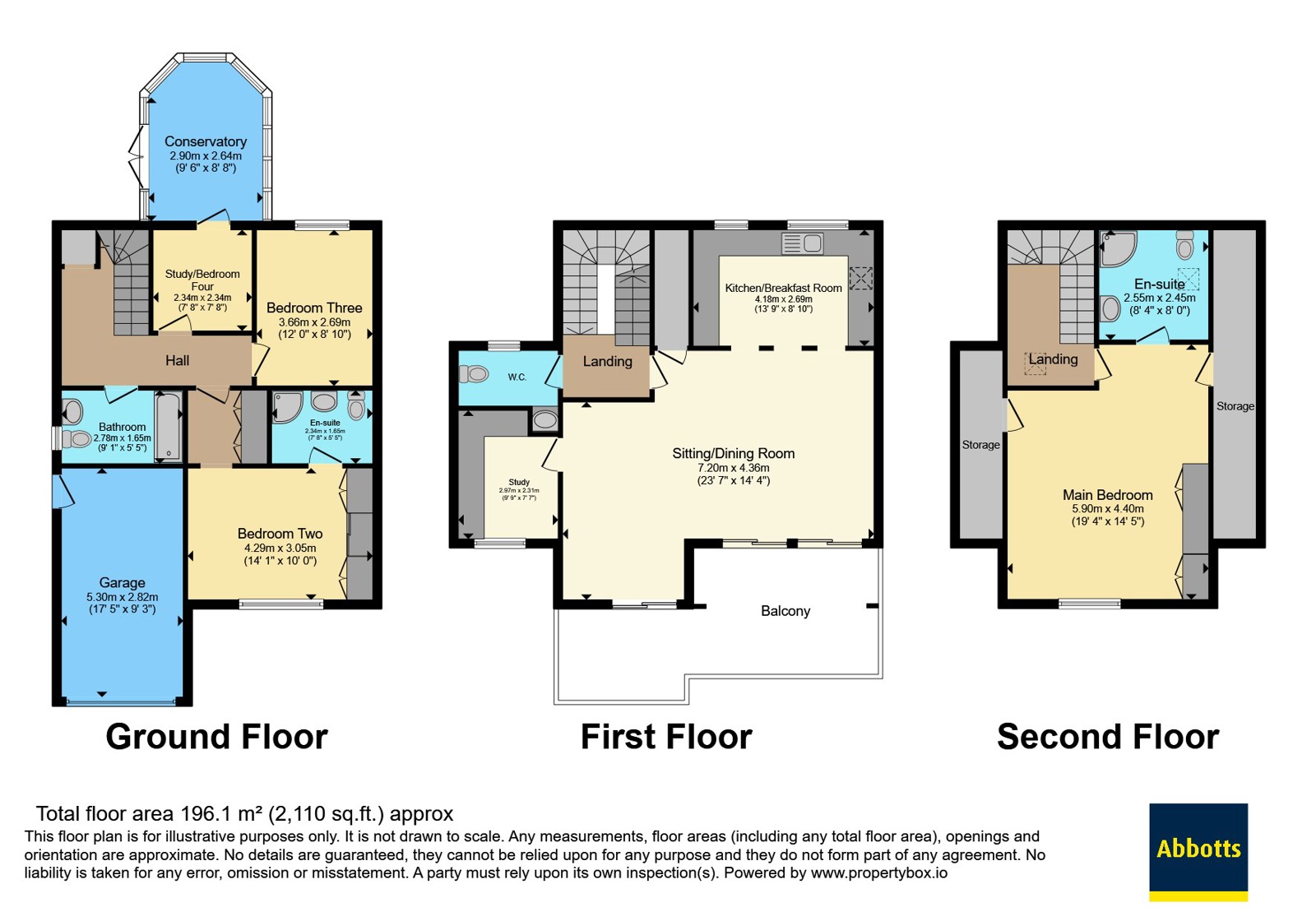 Ranworth House, The Moorings,, Ferry Cott Lane, Norwich floorplan