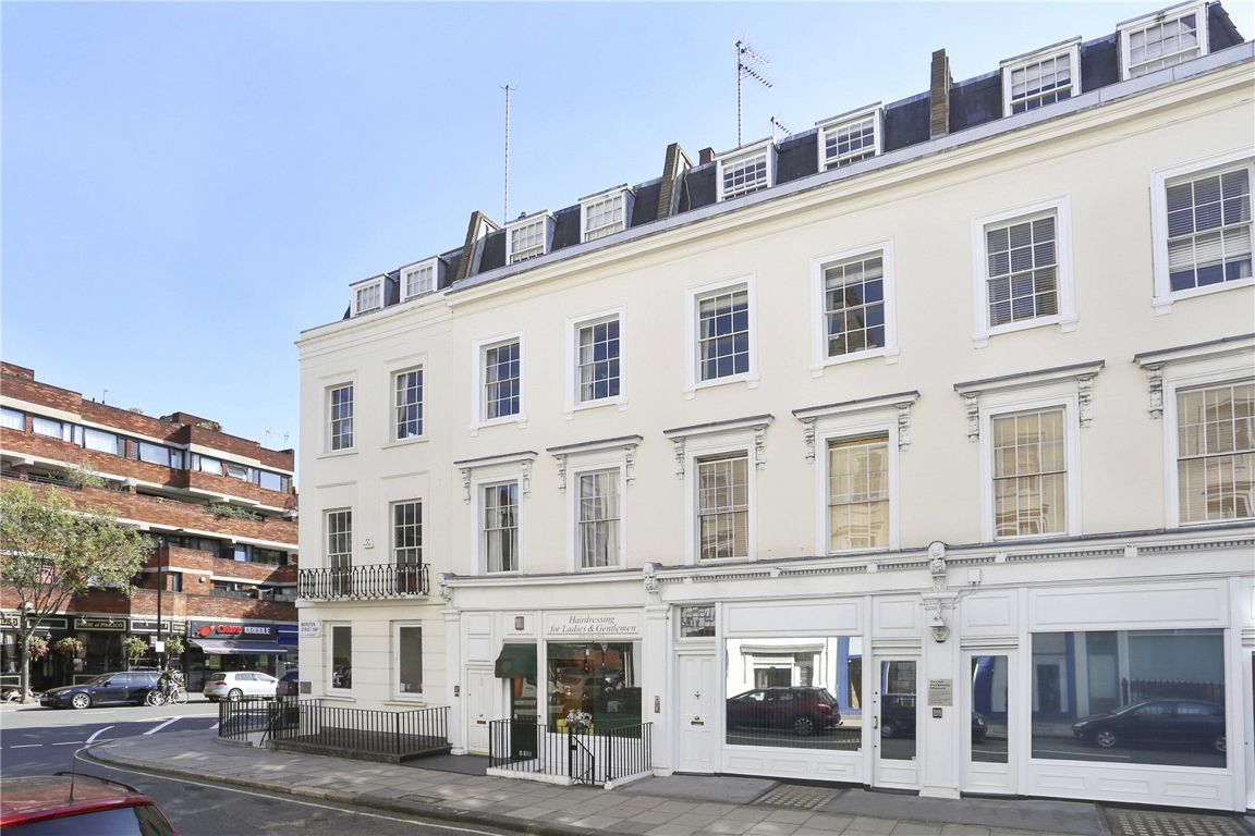 Second Floor Flat, 31, Moreton Street, London photo 2