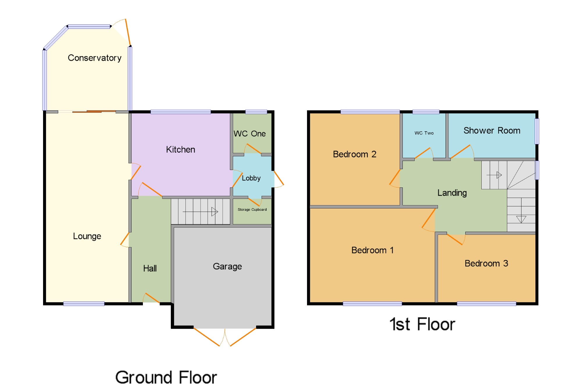 3 Bedrooms Semi-detached house for sale in Conway Crescent, Willenhall, West Midlands WV12