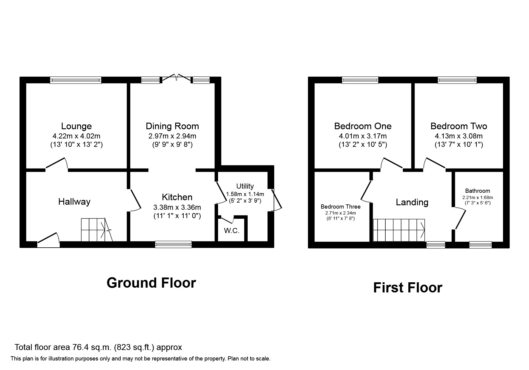 Avenue Vivian, Fencehouses, Houghton Le Spring DH4, 3 bedroom semi