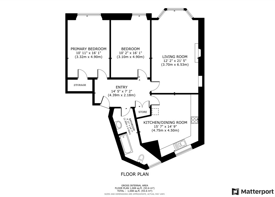 Florida Street, Mount Florida, Glasgow G42, 2 bedroom flat for sale 65713466 PrimeLocation
