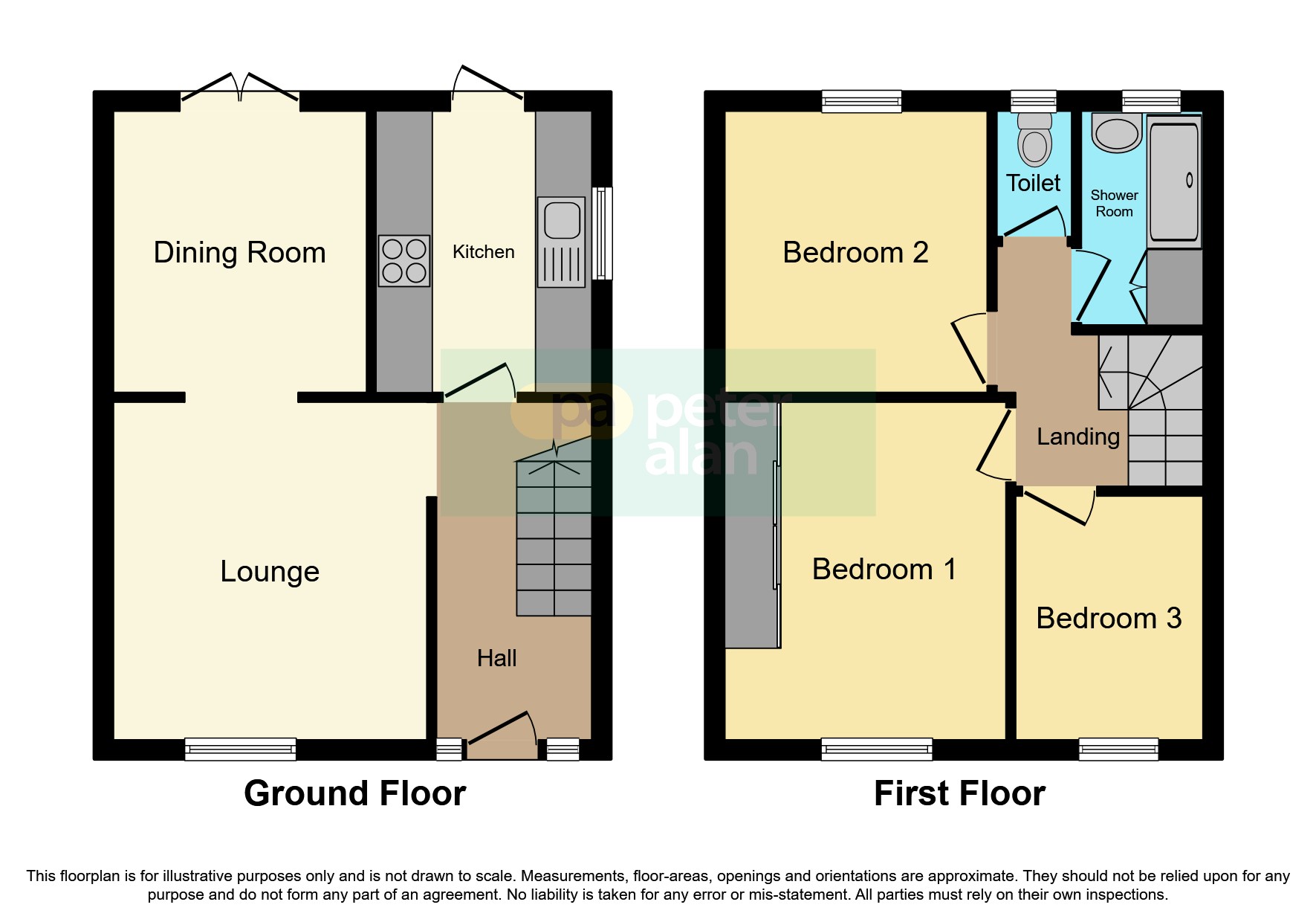 Drope Road, MichaelstonSuperEly, Cardiff CF5, 3 bedroom semidetached