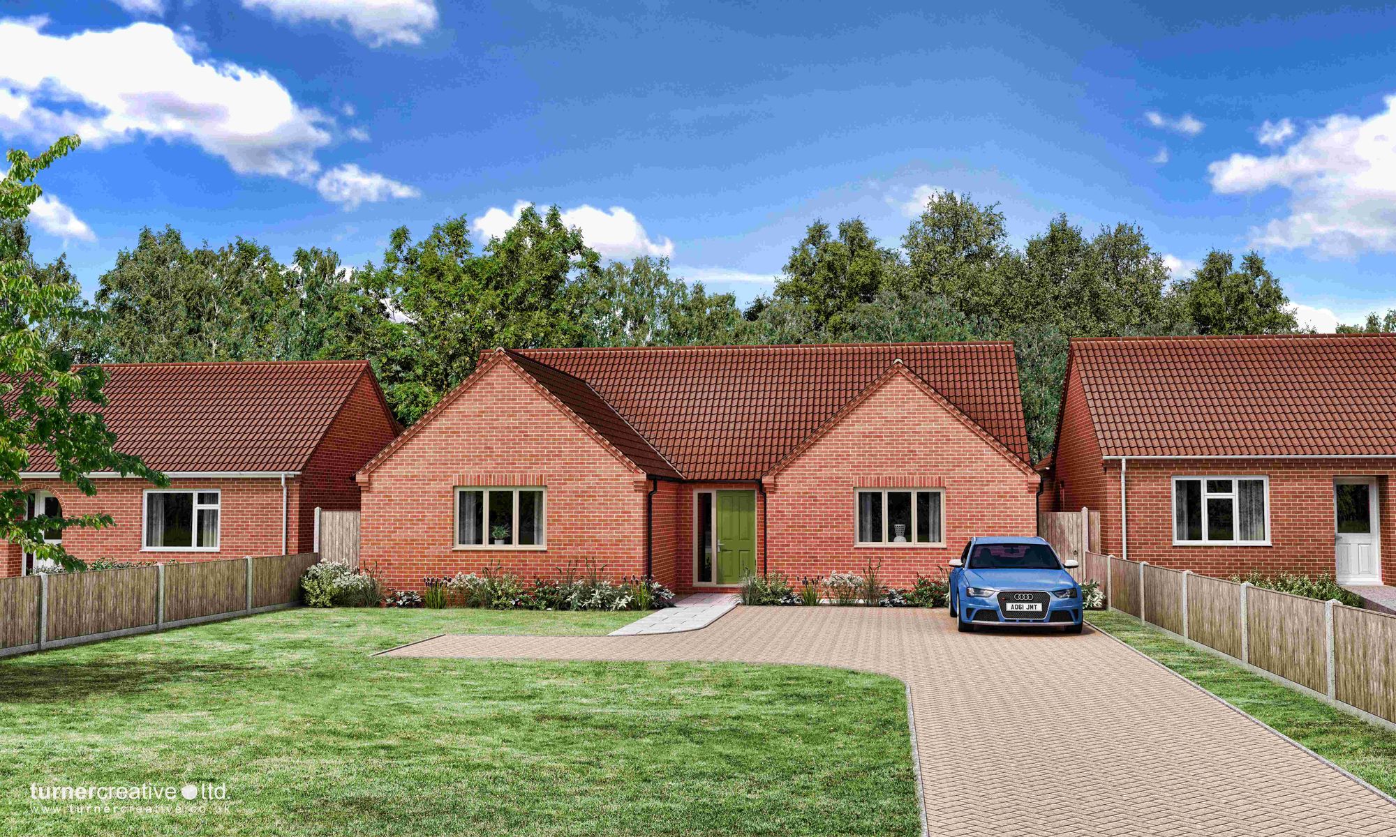 Plot 6 Folgate Lane, Wisbech photo 5