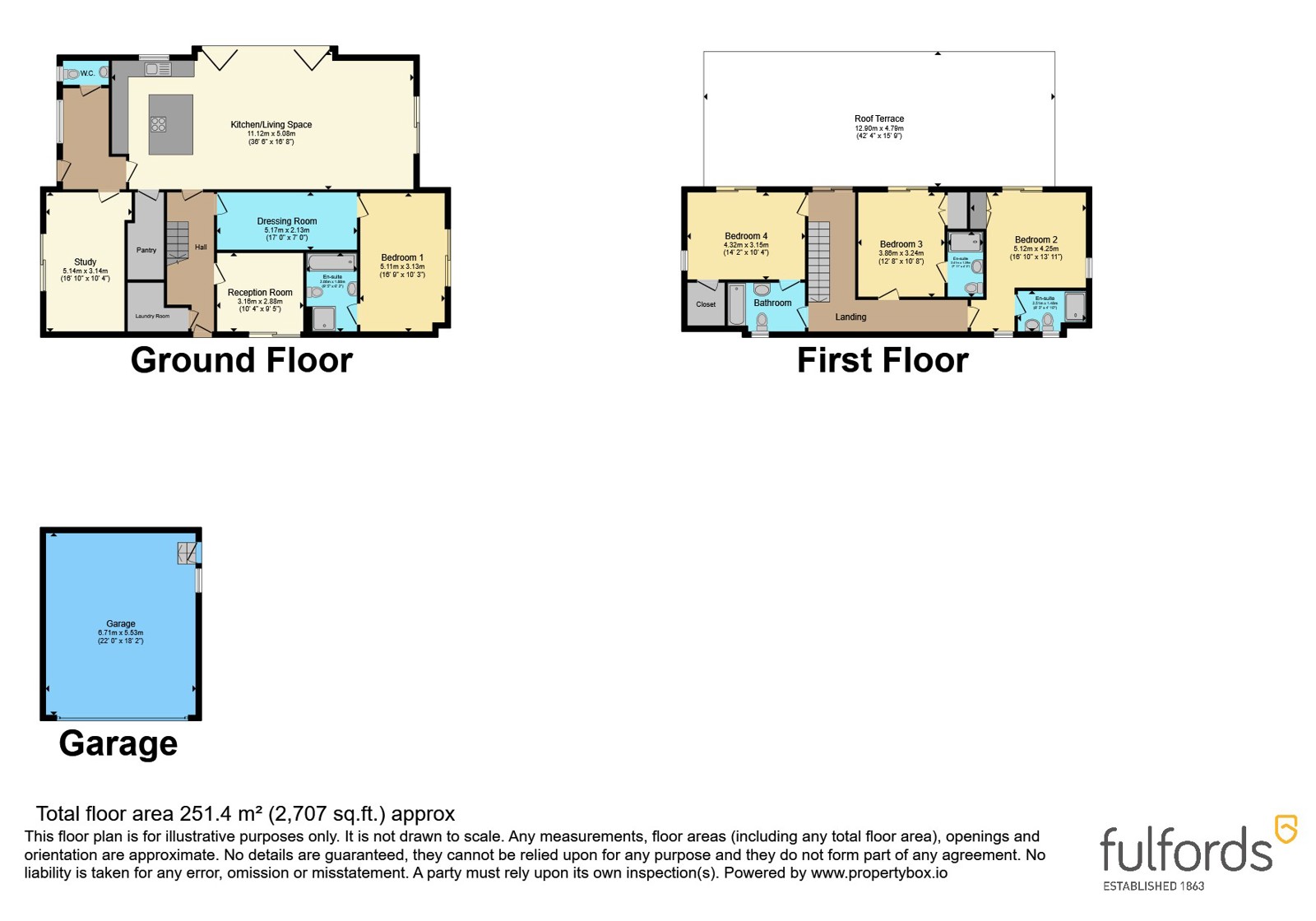 Plot 1, Land @ West Of, 800, Wolseley Road, Devon floorplan