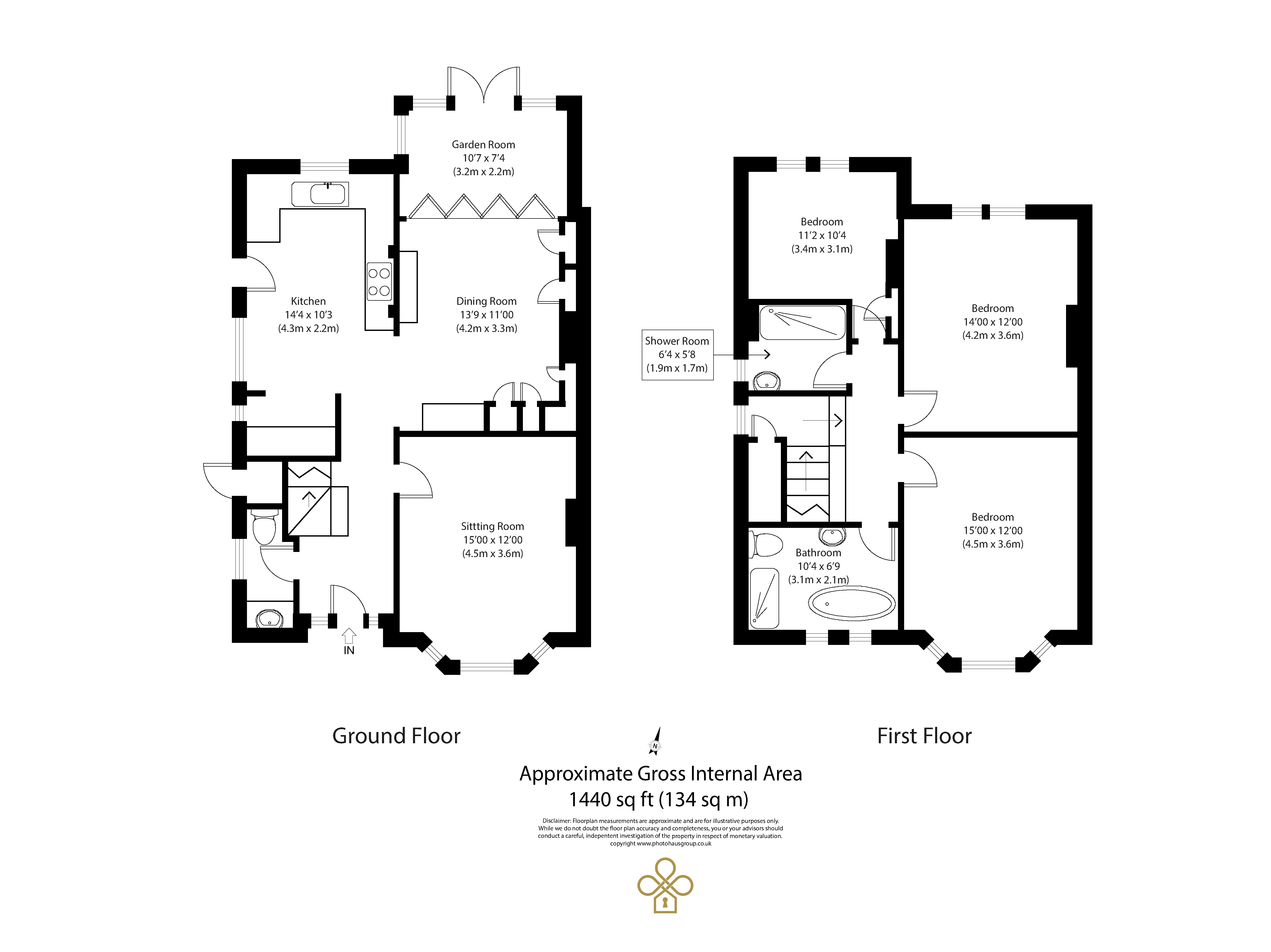 6, Dalton Road, Ipswich floorplan