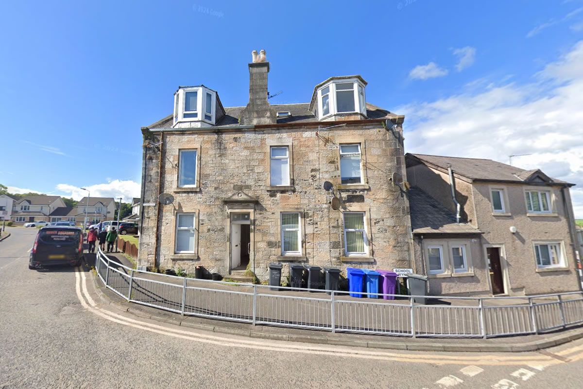 28, School Wynd, Flat 0-2, Kilbirnie photo 4