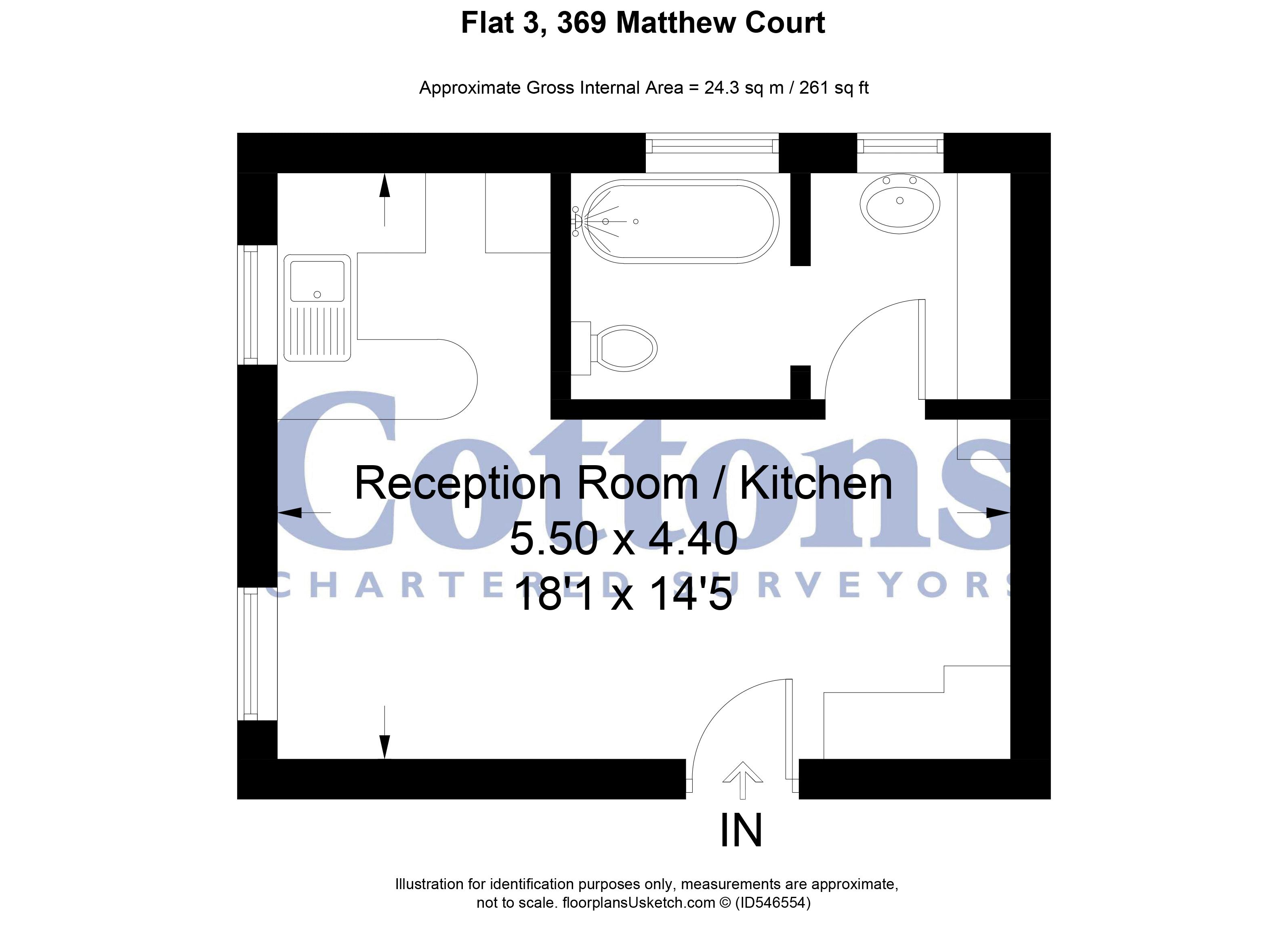 0 Bedrooms Studio for sale in Matthew Court, Hagley Road, Edgbaston. B17