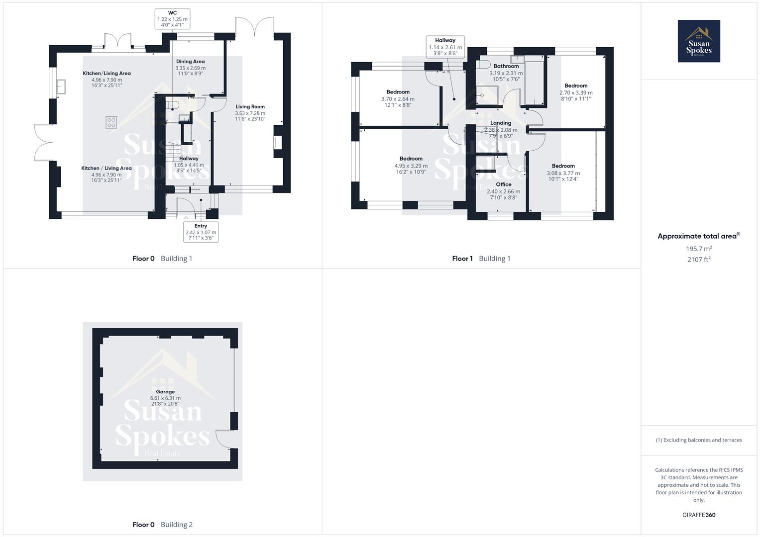 19, Sandalwood, South Shields floorplan