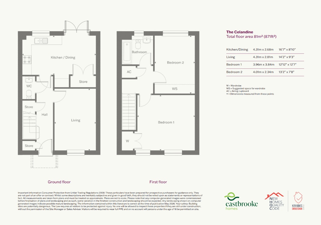 The Celandine, The Lower Acre, Horton Heath photo 4